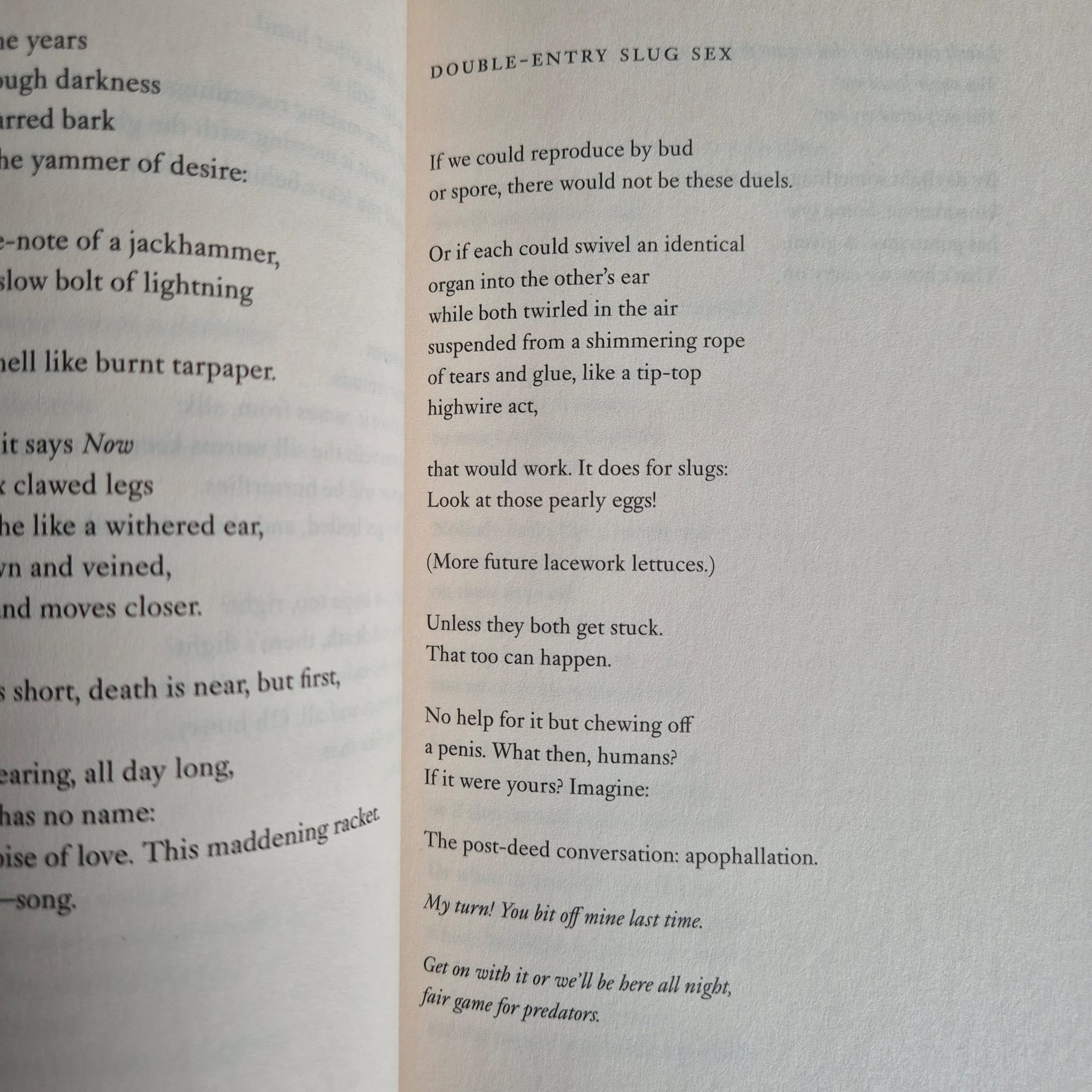 'Dearly: Poems' by Margaret Atwood