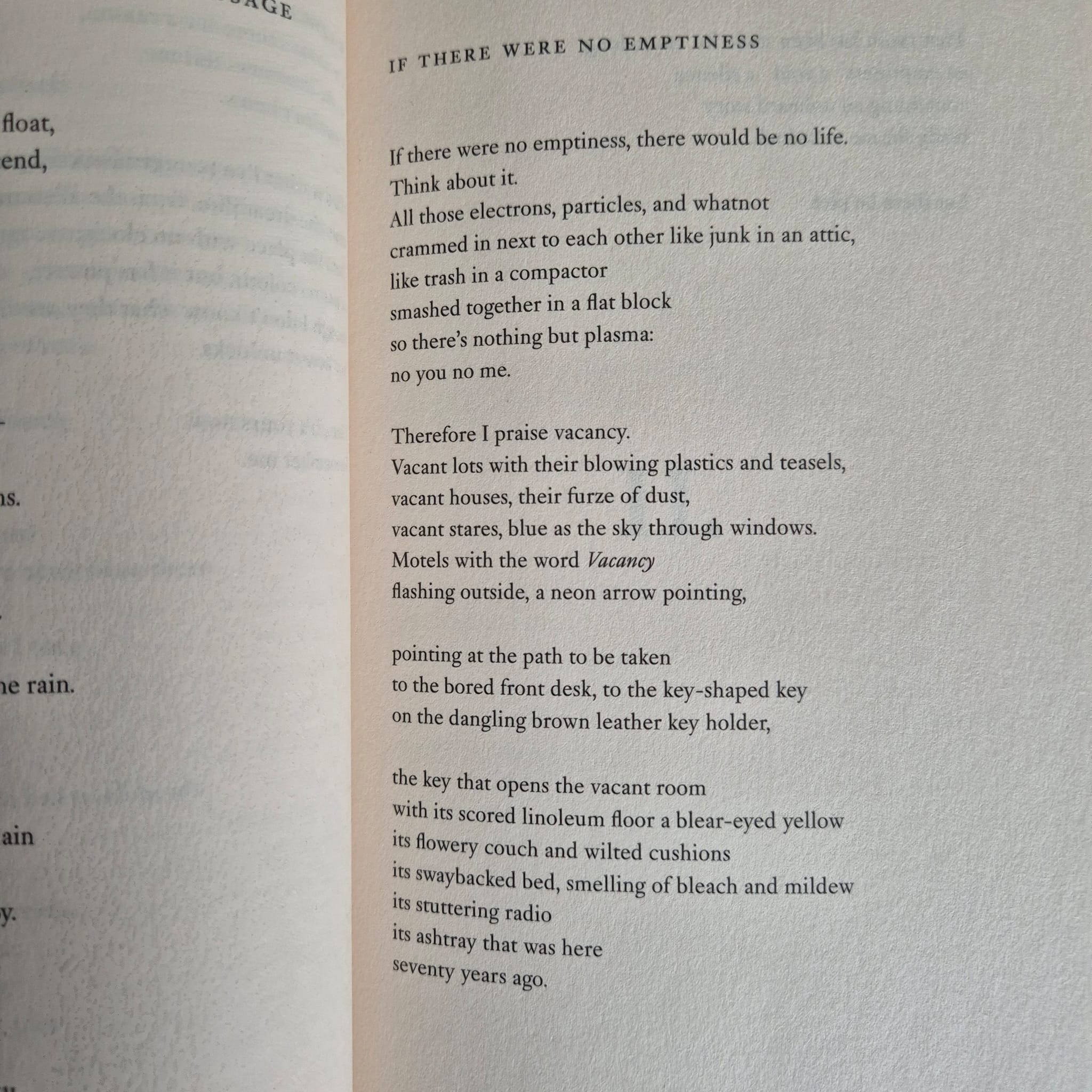 'Dearly: Poems' by Margaret Atwood