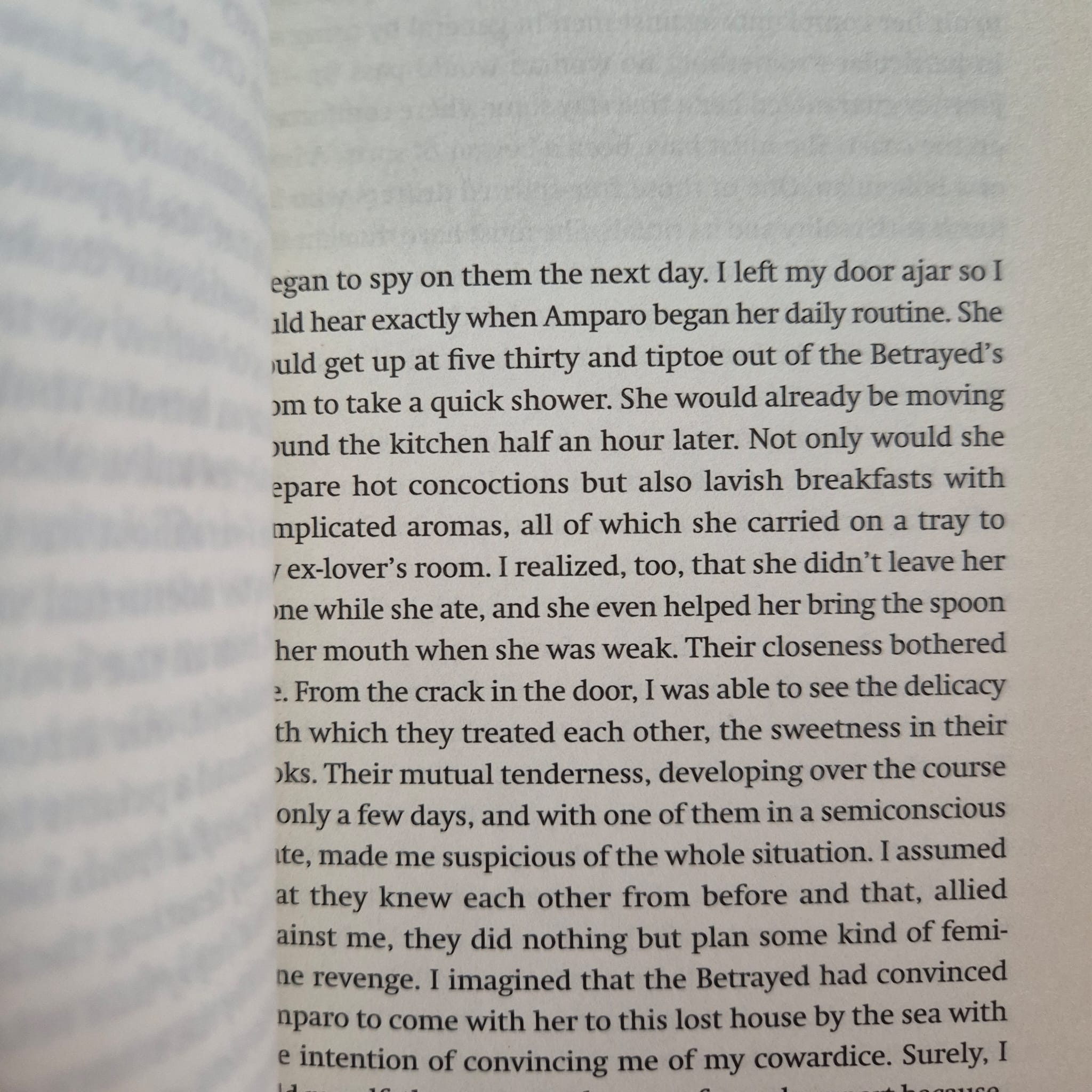 'The Iliac Crest' by Cristina Rivera Garza