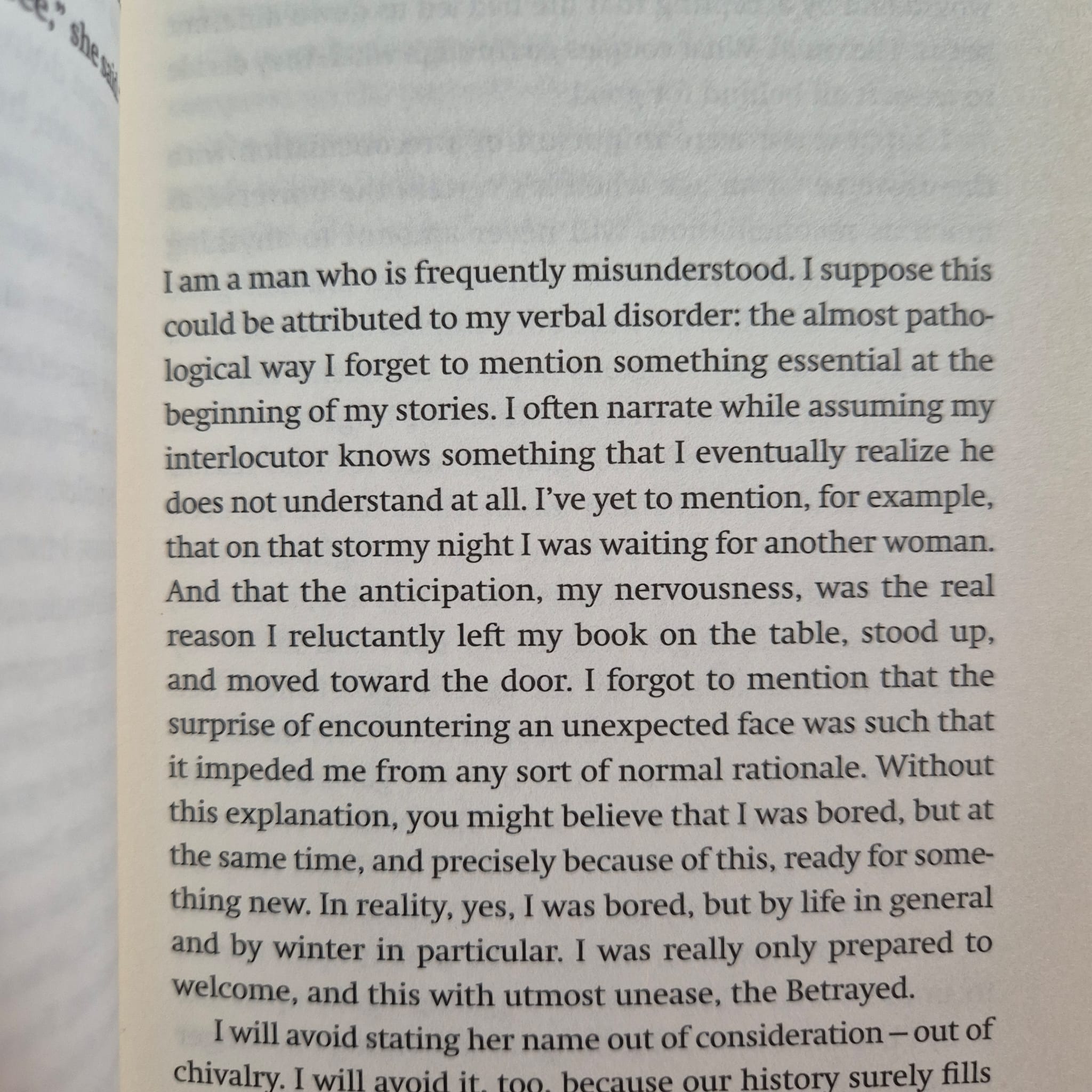 'The Iliac Crest' by Cristina Rivera Garza