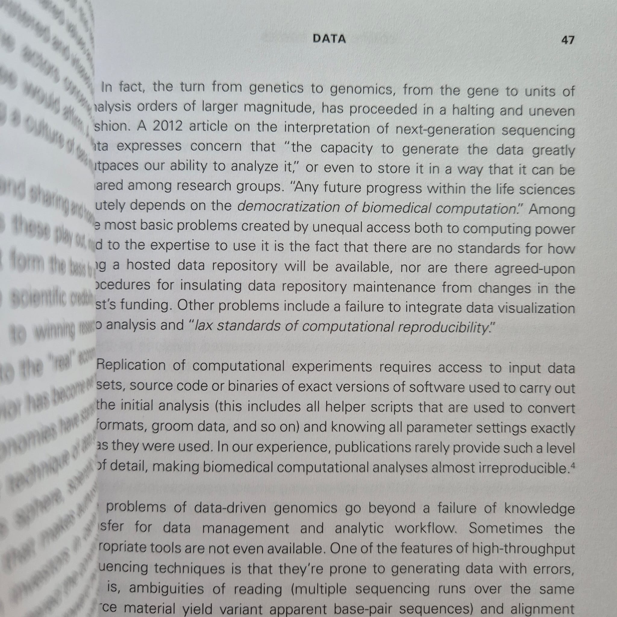 'Compatible Bodies: Instrumented Life and the Human Somatic Niche' by Josh Berson