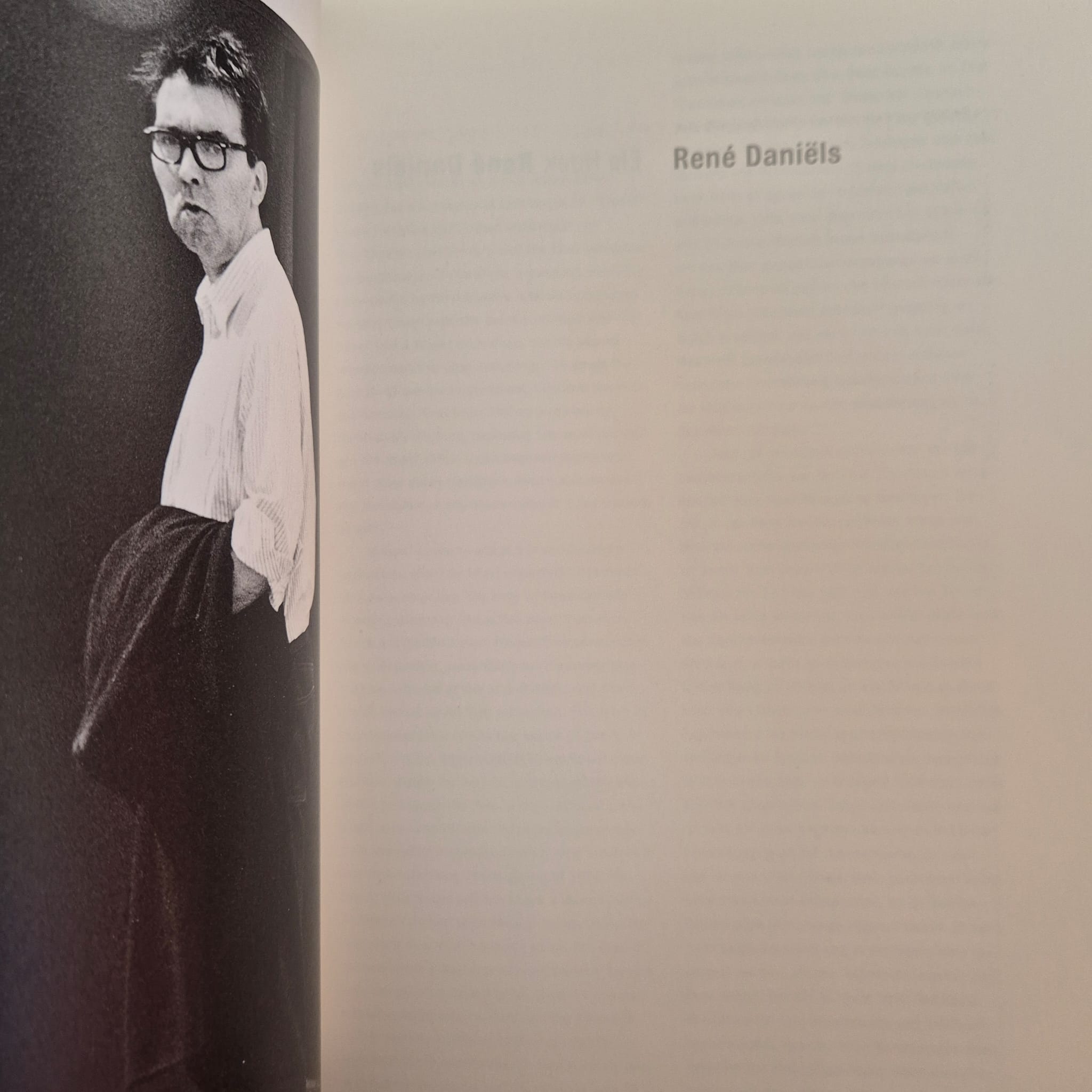 'René Daniëls' by Els Hoek / Raum Aktueller Kunst Wien