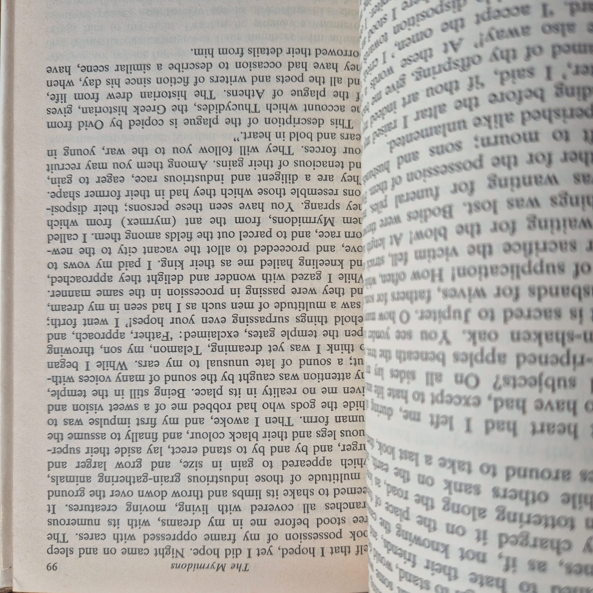 'The Age of Fable' by Thomas Bulfinch