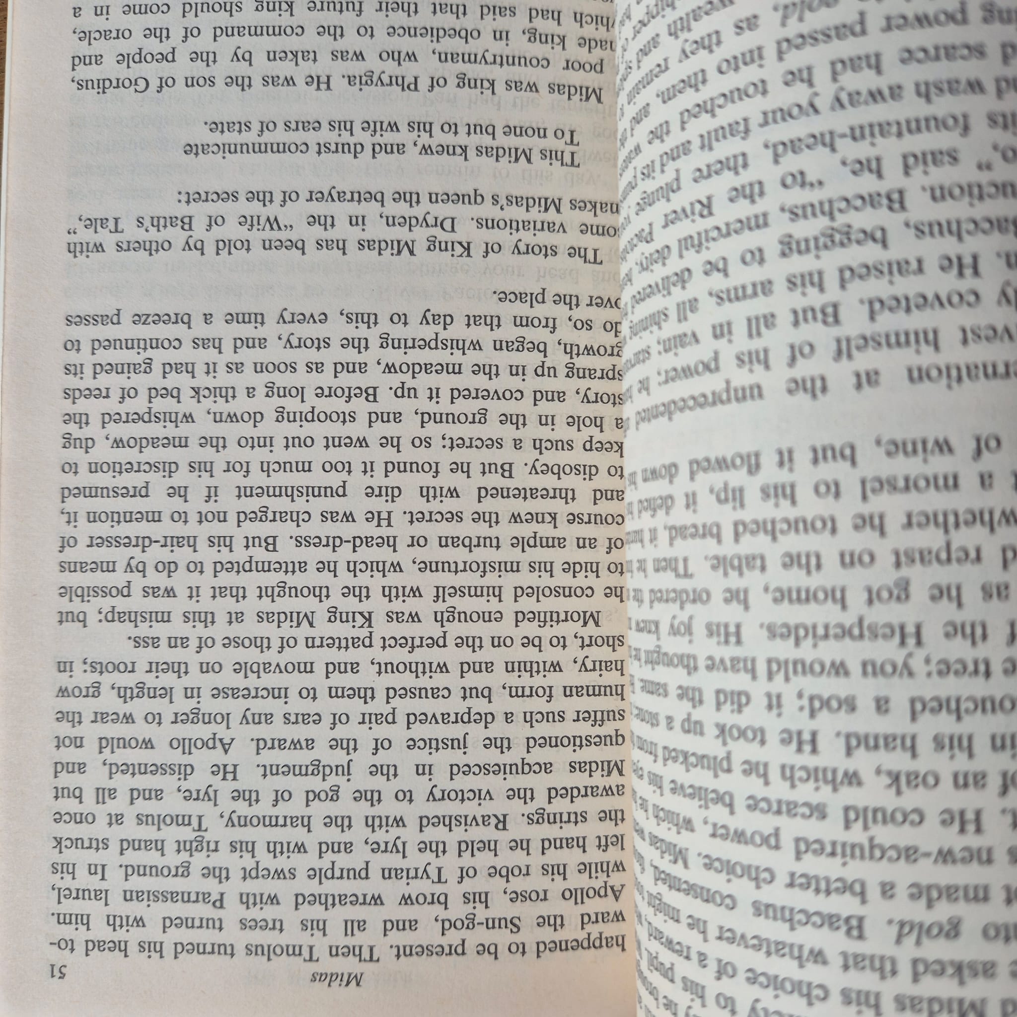 'The Age of Fable' by Thomas Bulfinch