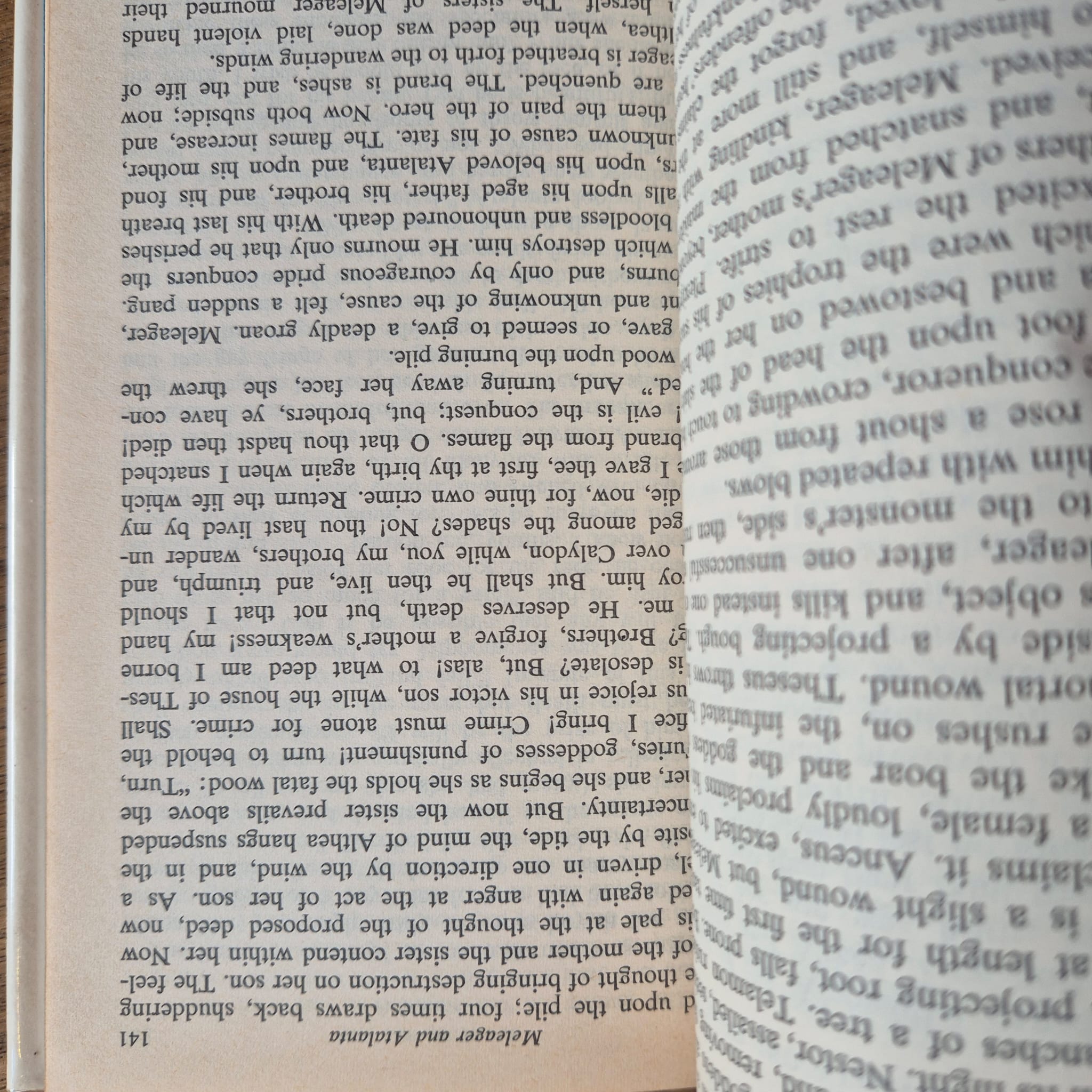 'The Age of Fable' by Thomas Bulfinch