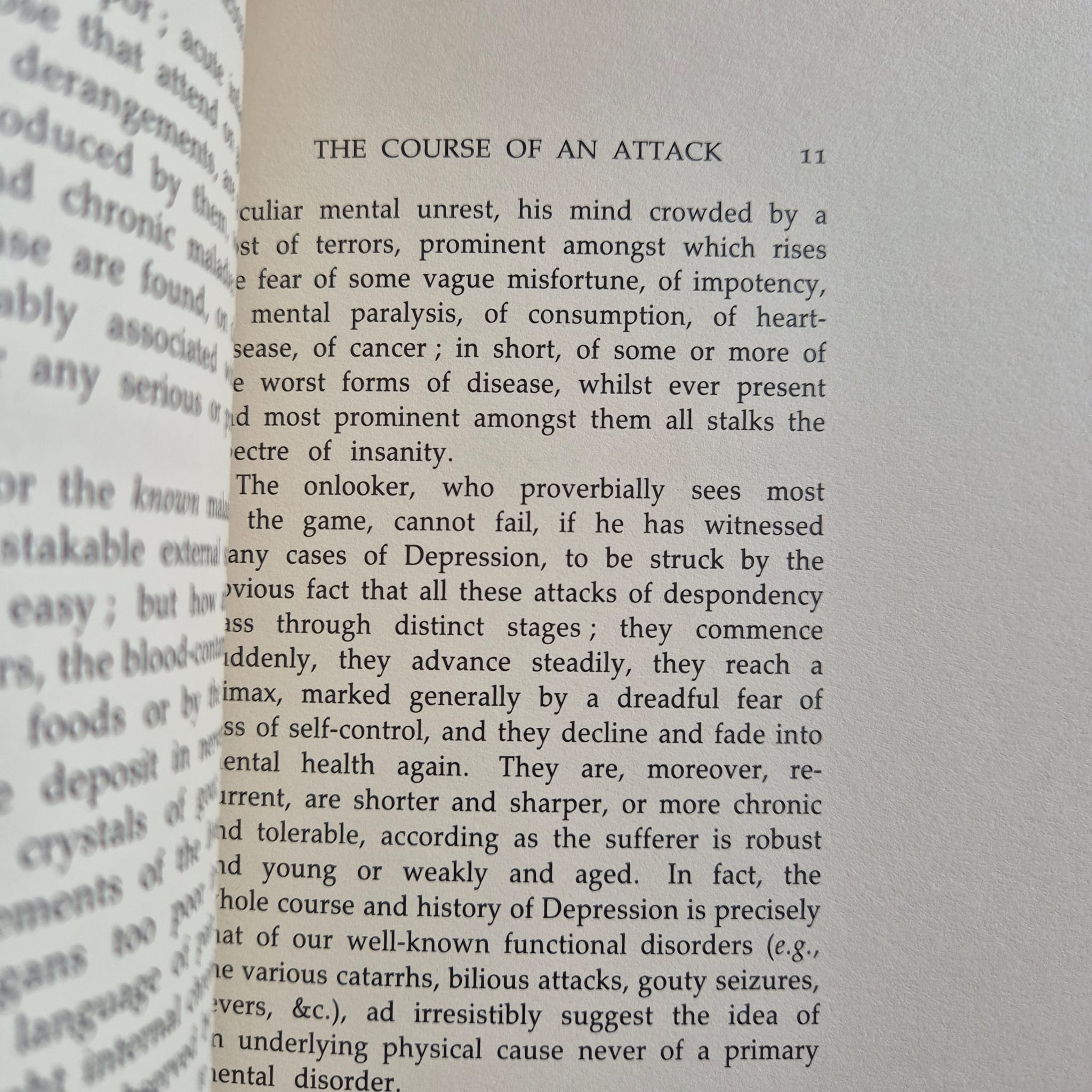 'An Unknown Monograph on Depressions' by M. J. van Lieburg and A. E. Bridger