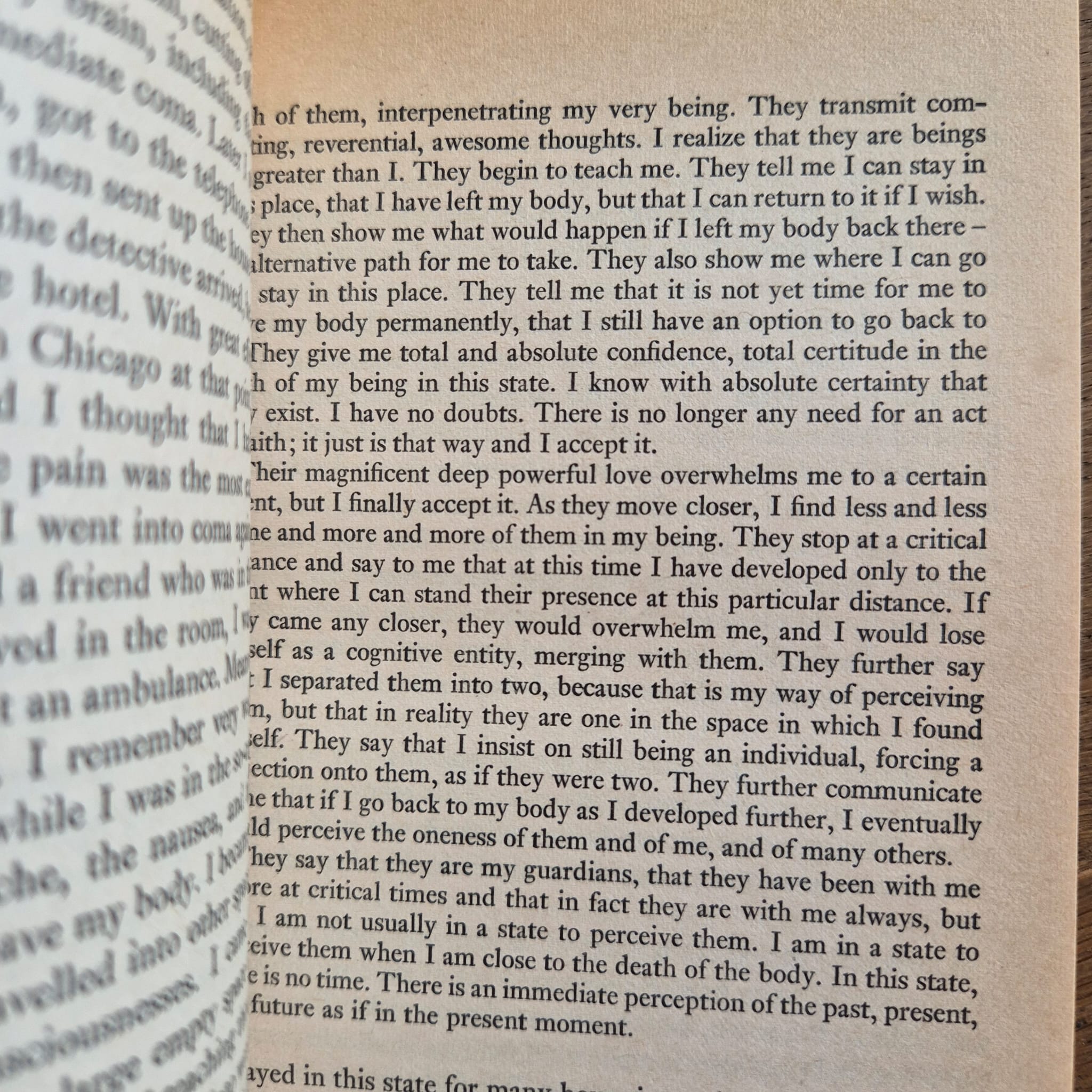 'The Centre of the Cyclone: An Autobiography of Inner Space' by John C. Lilly