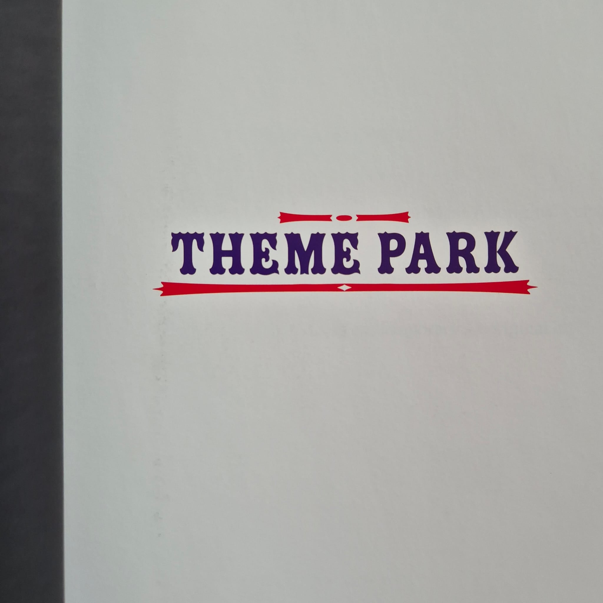 'Theme Park' by Brook Andrew