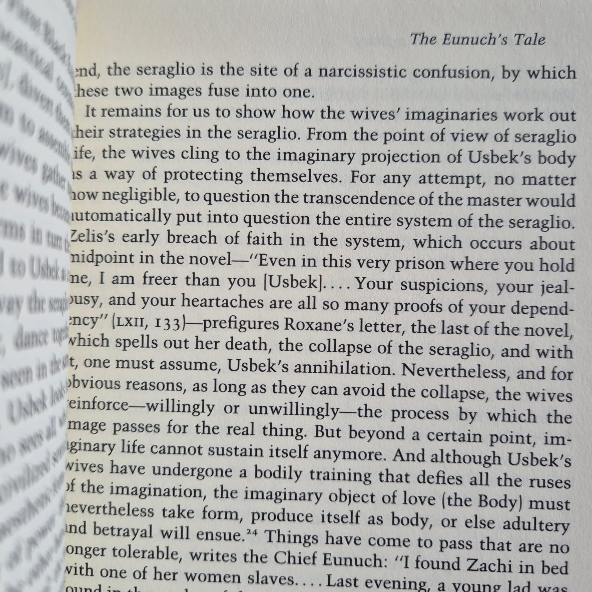 'Scenarios of the Imaginary: Theorizing the French Enlightenment' by Josué V. Harari