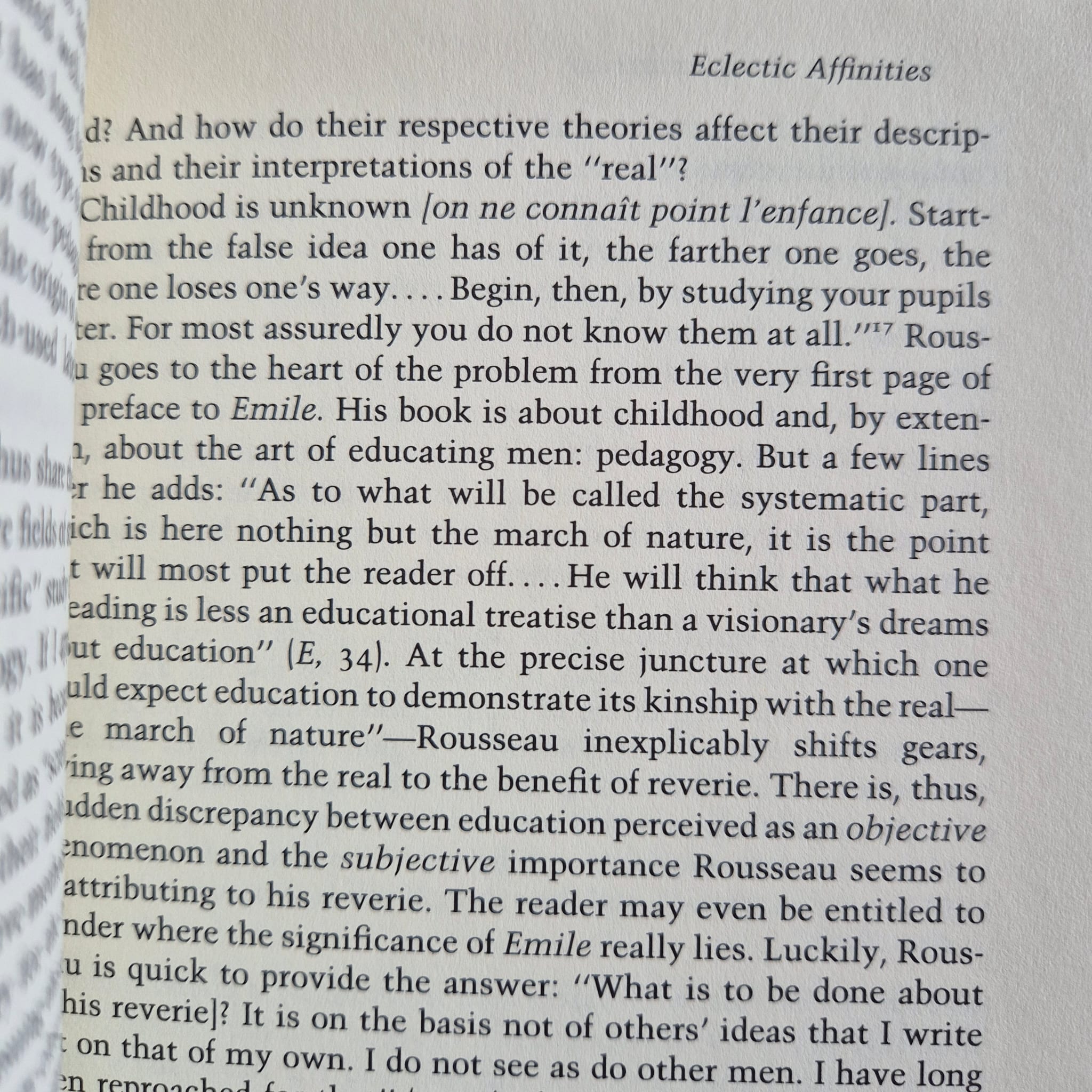 'Scenarios of the Imaginary: Theorizing the French Enlightenment' by Josué V. Harari