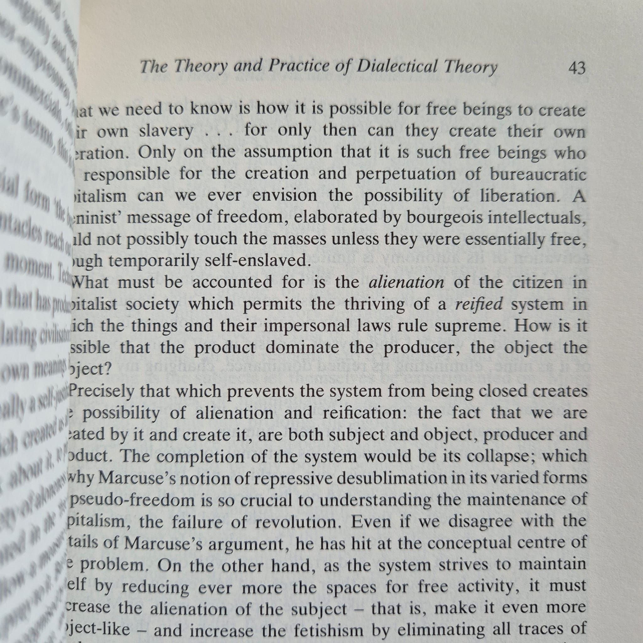 'Defining the Political' by Dick Howard