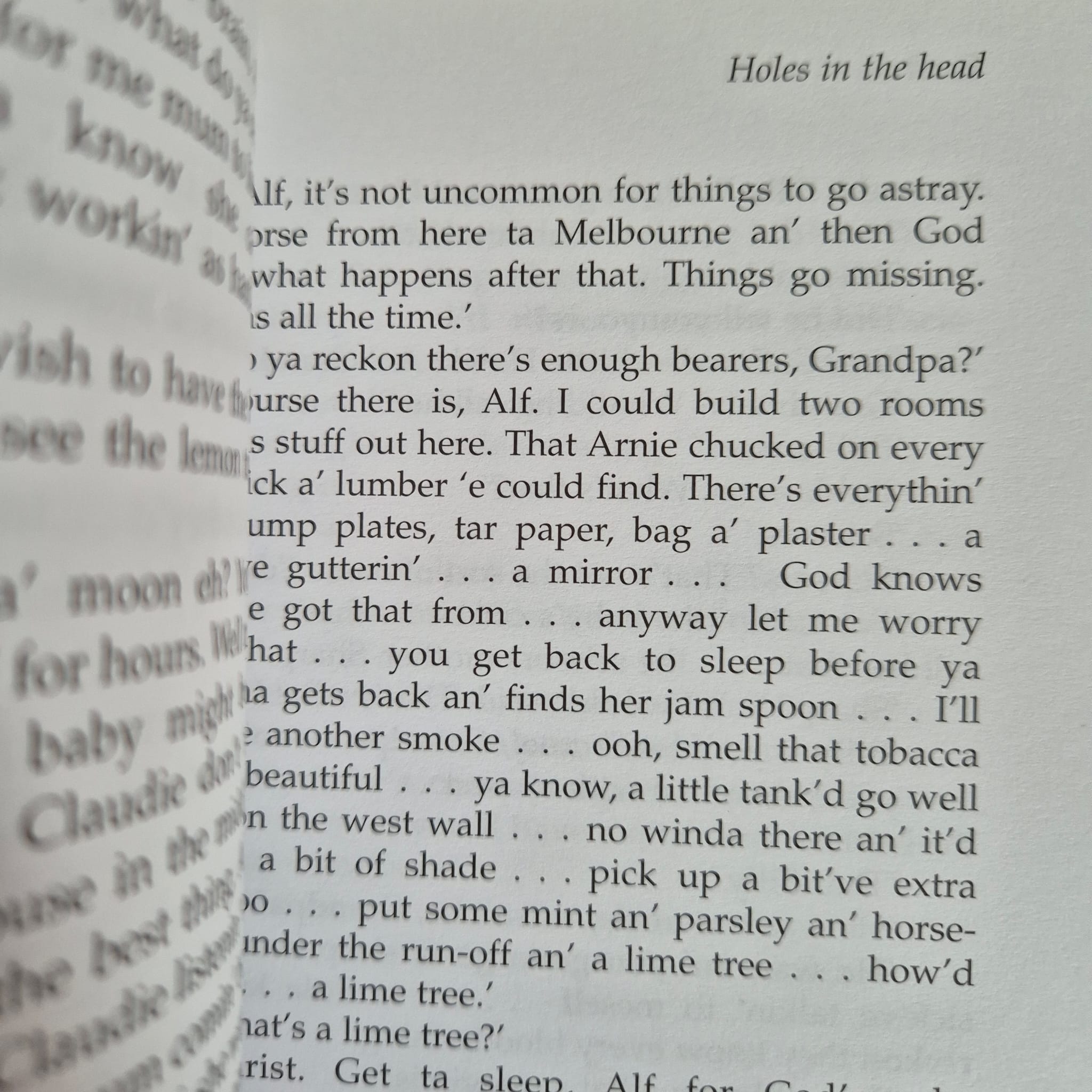'Earth' by Bruce Pascoe