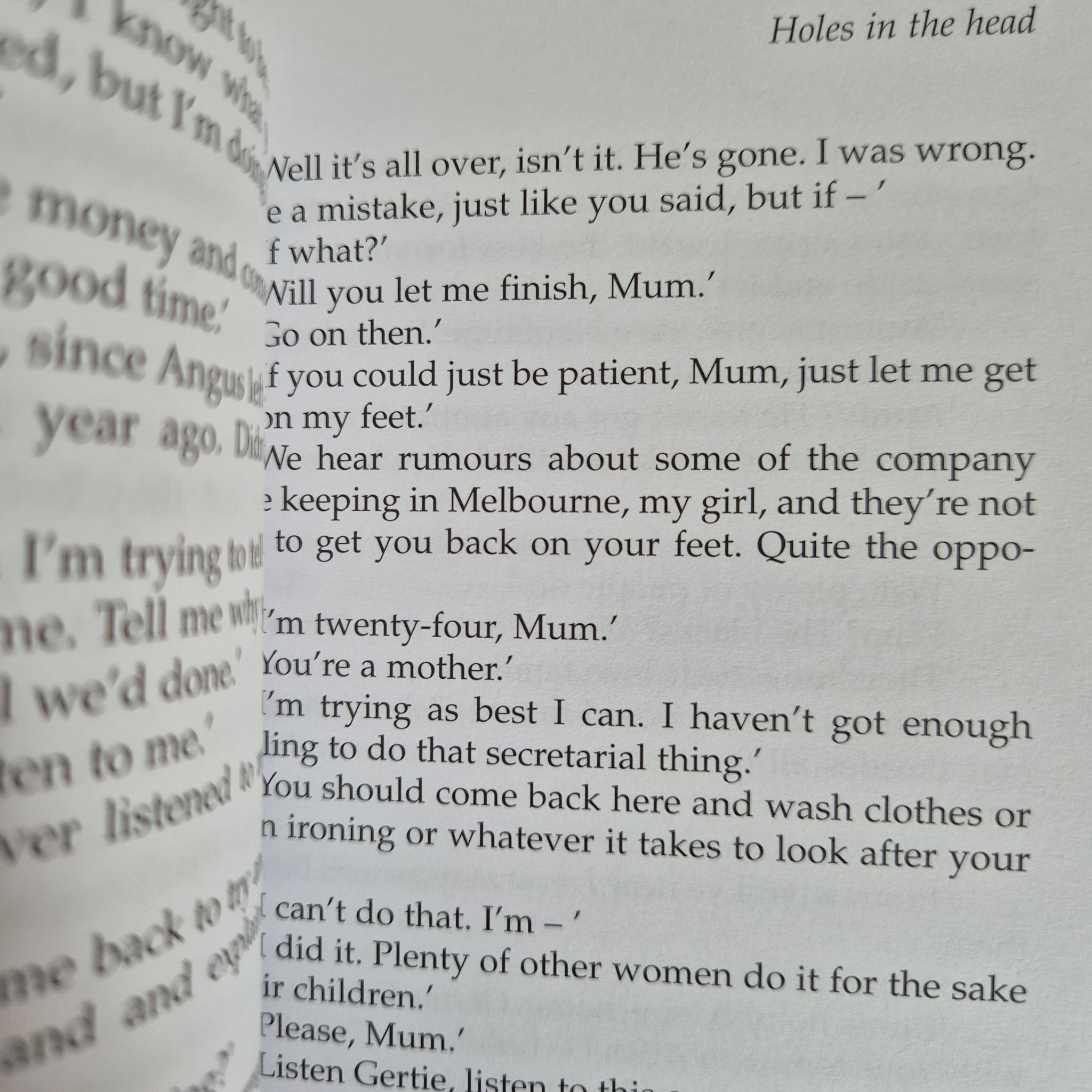 'Earth' by Bruce Pascoe