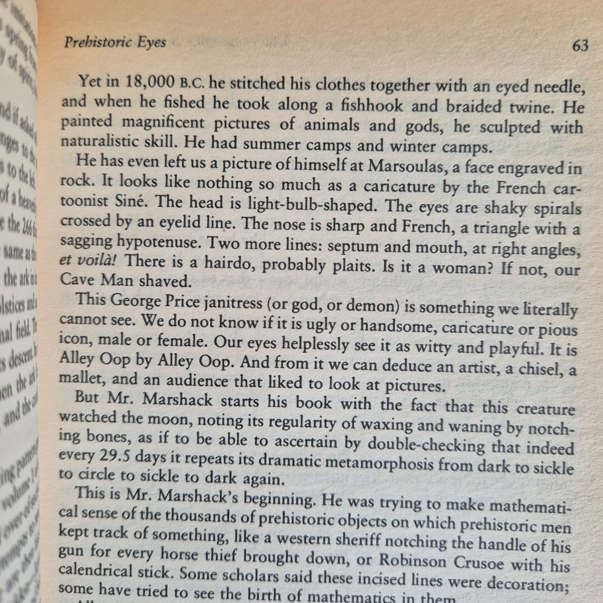 'The Geography of the Imagination: Forty Essays' by Guy Davenport