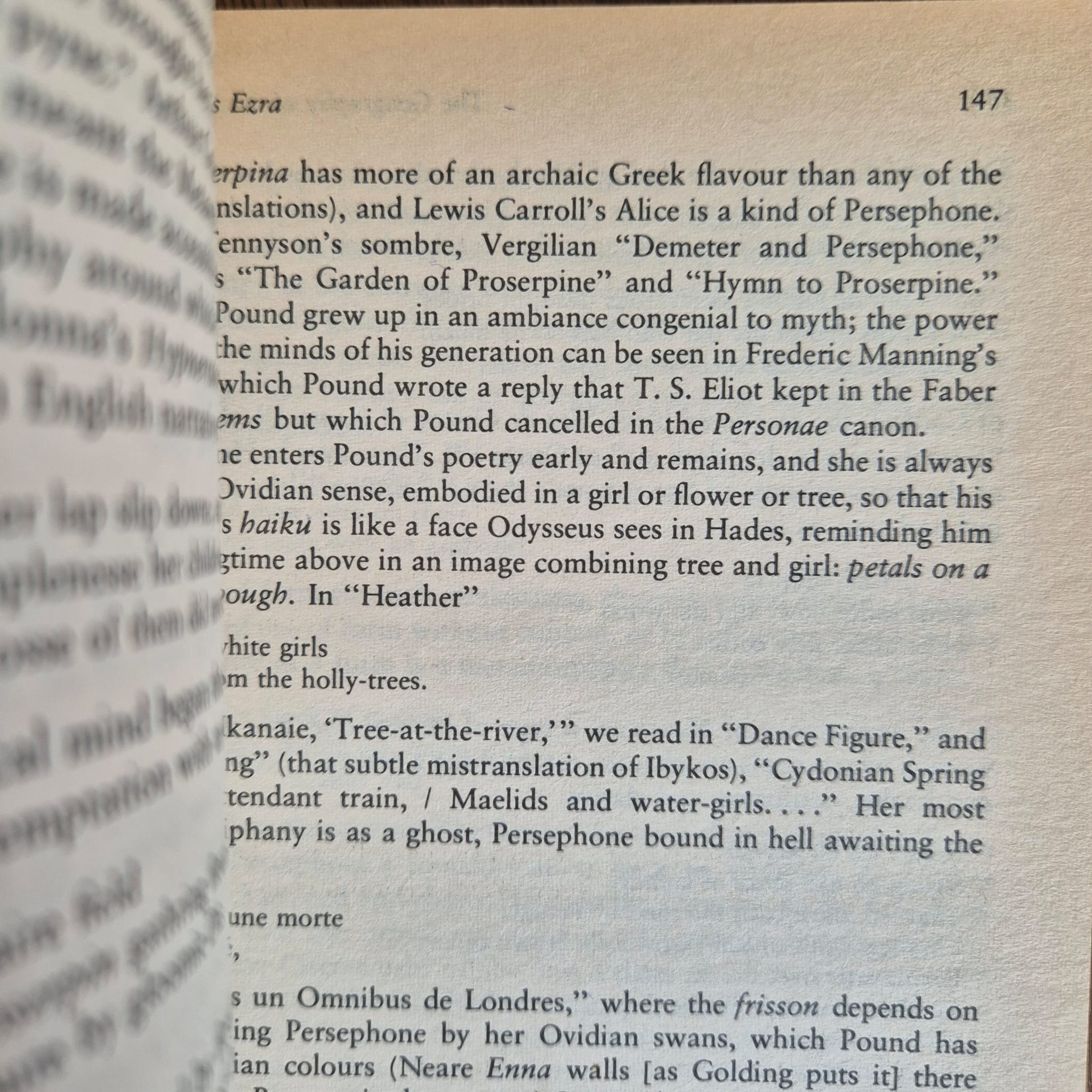 'The Geography of the Imagination: Forty Essays' by Guy Davenport
