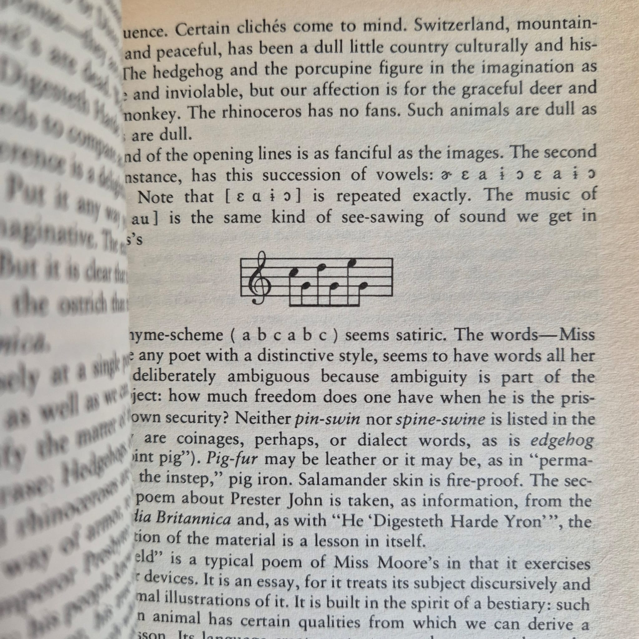 'The Geography of the Imagination: Forty Essays' by Guy Davenport