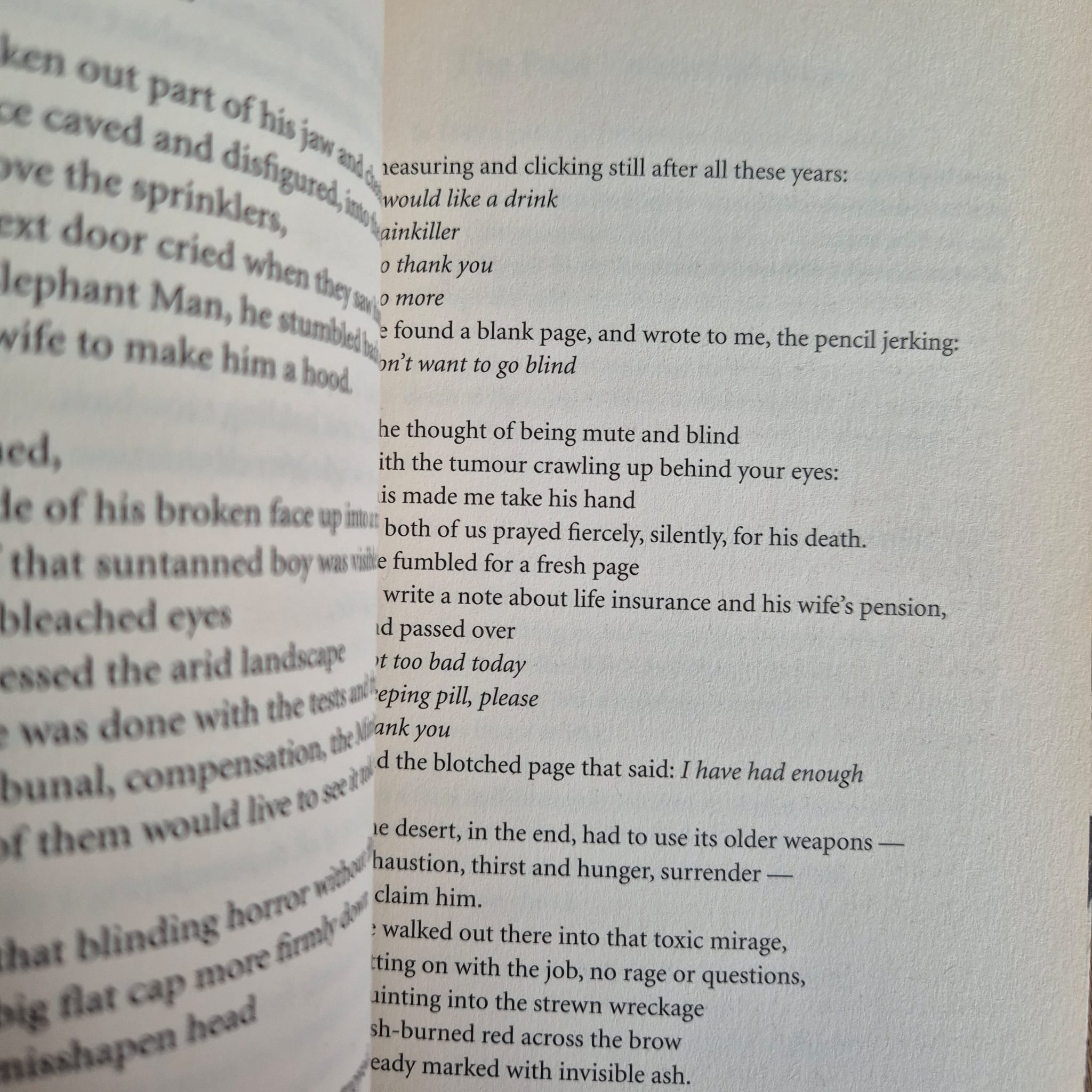 'The Taste of River Water' by Cate Kennedy