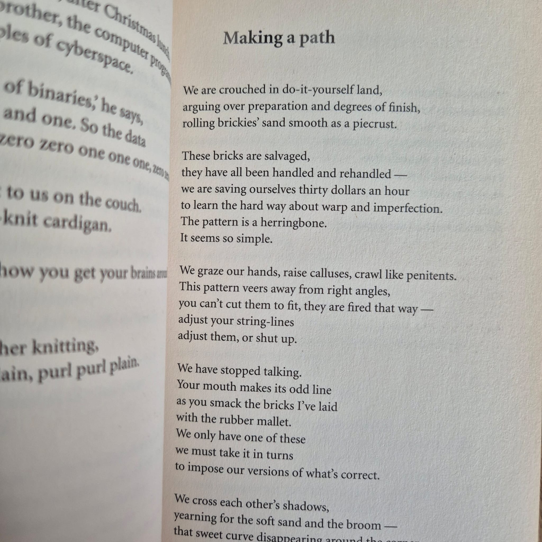 'The Taste of River Water' by Cate Kennedy