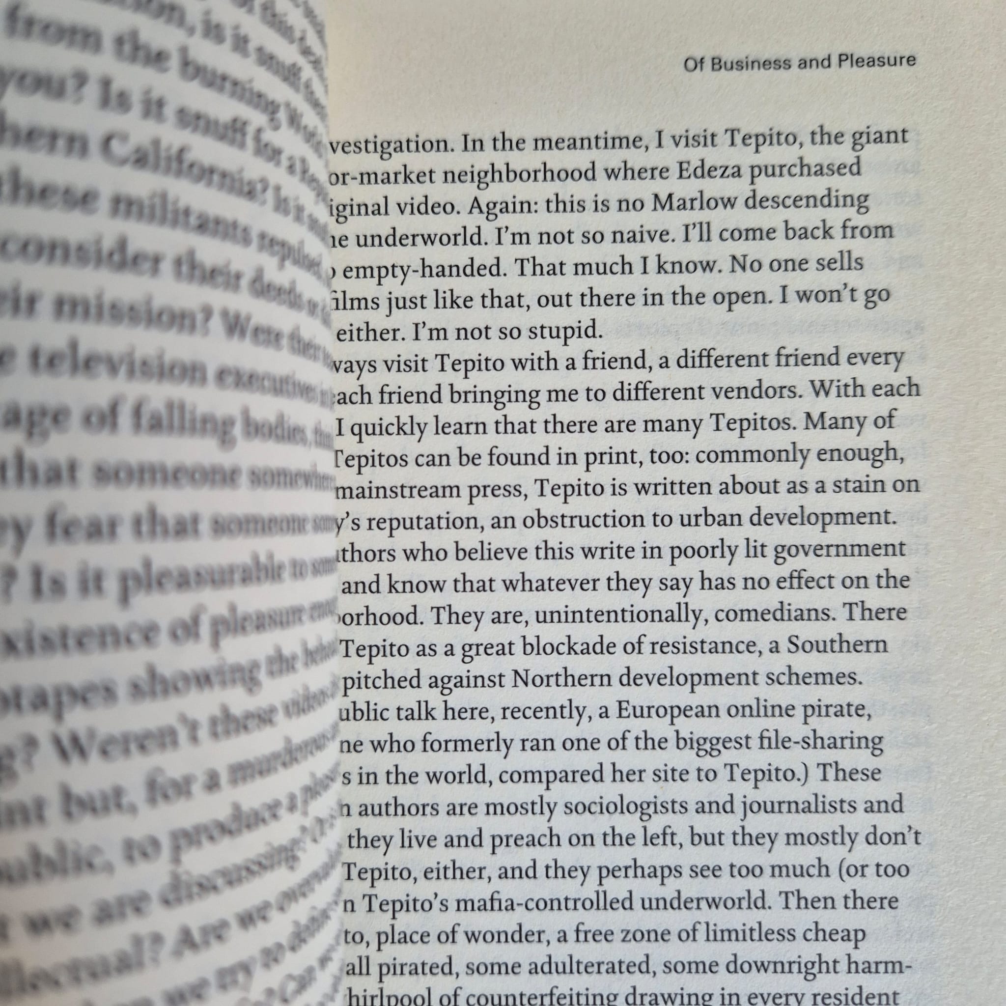 'A Report on the City' by John Menick