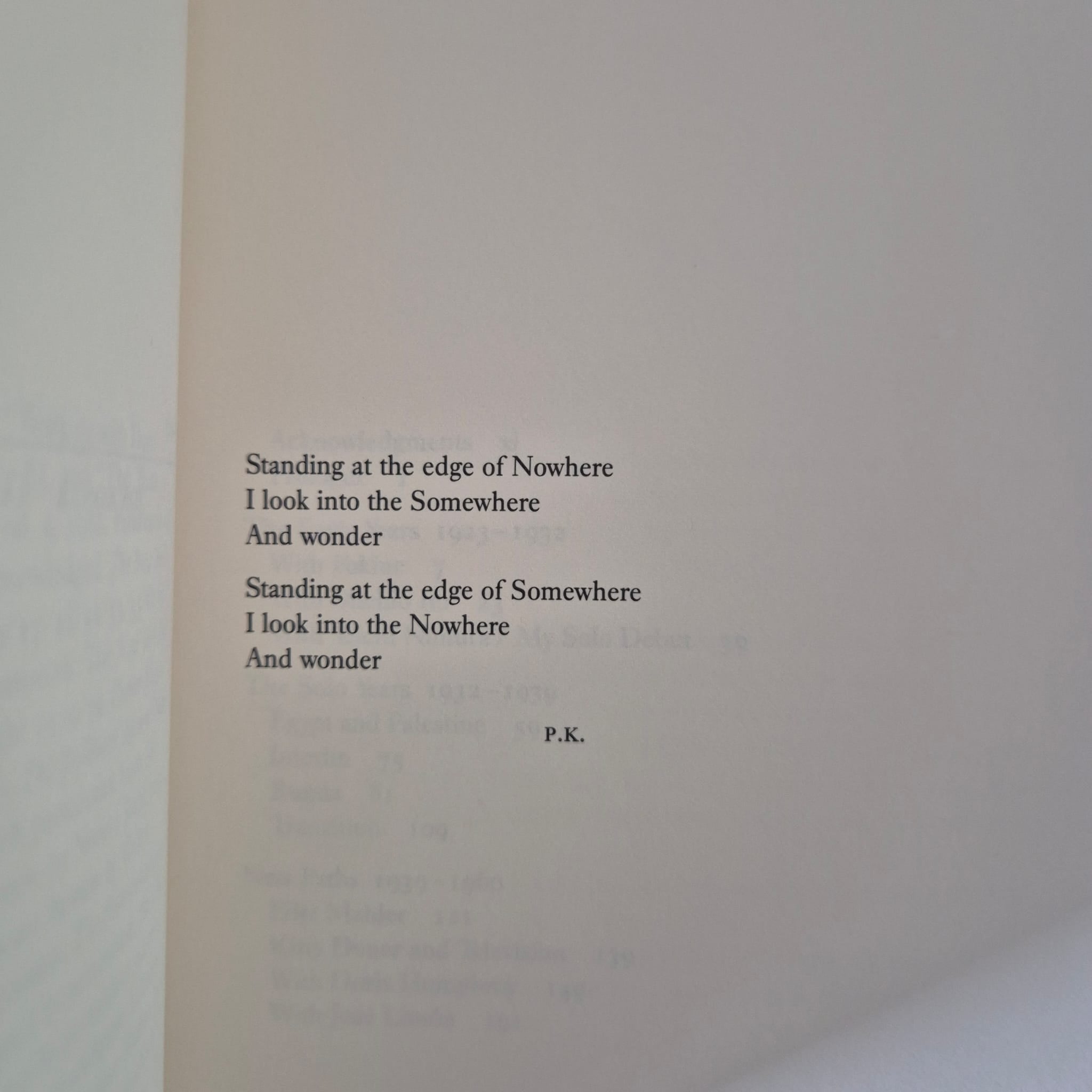 'Solitary Song: An Autobiography' by Pauline Koner
