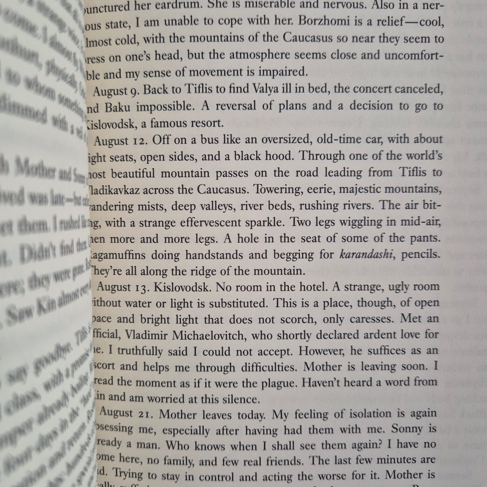 'Solitary Song: An Autobiography' by Pauline Koner