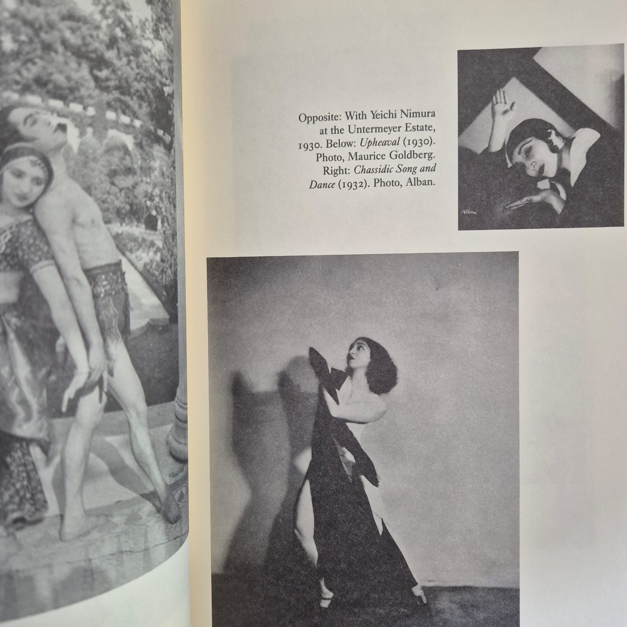 'Solitary Song: An Autobiography' by Pauline Koner