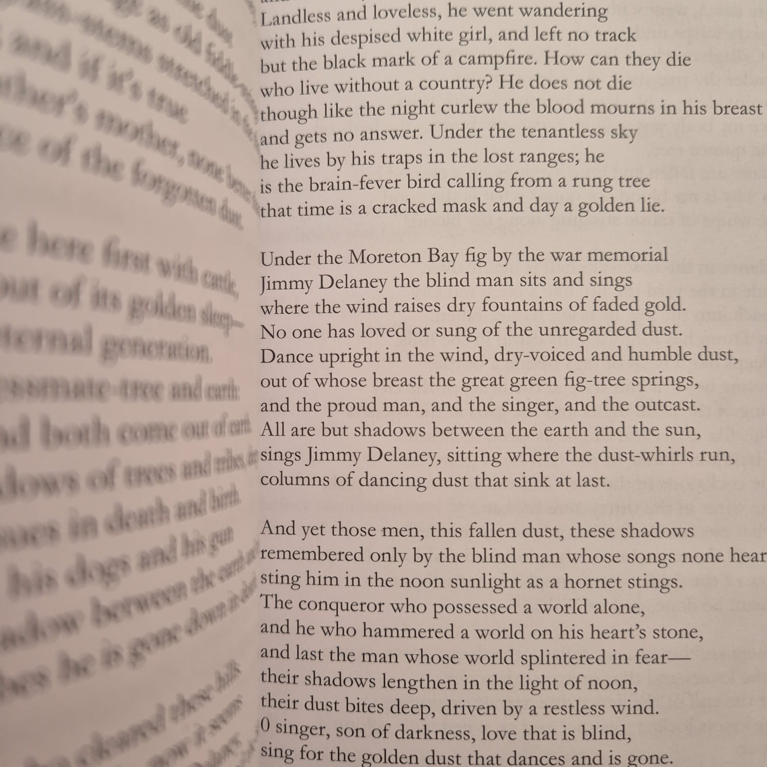 'A Human Pattern: Selected Poems' by Judith Wright