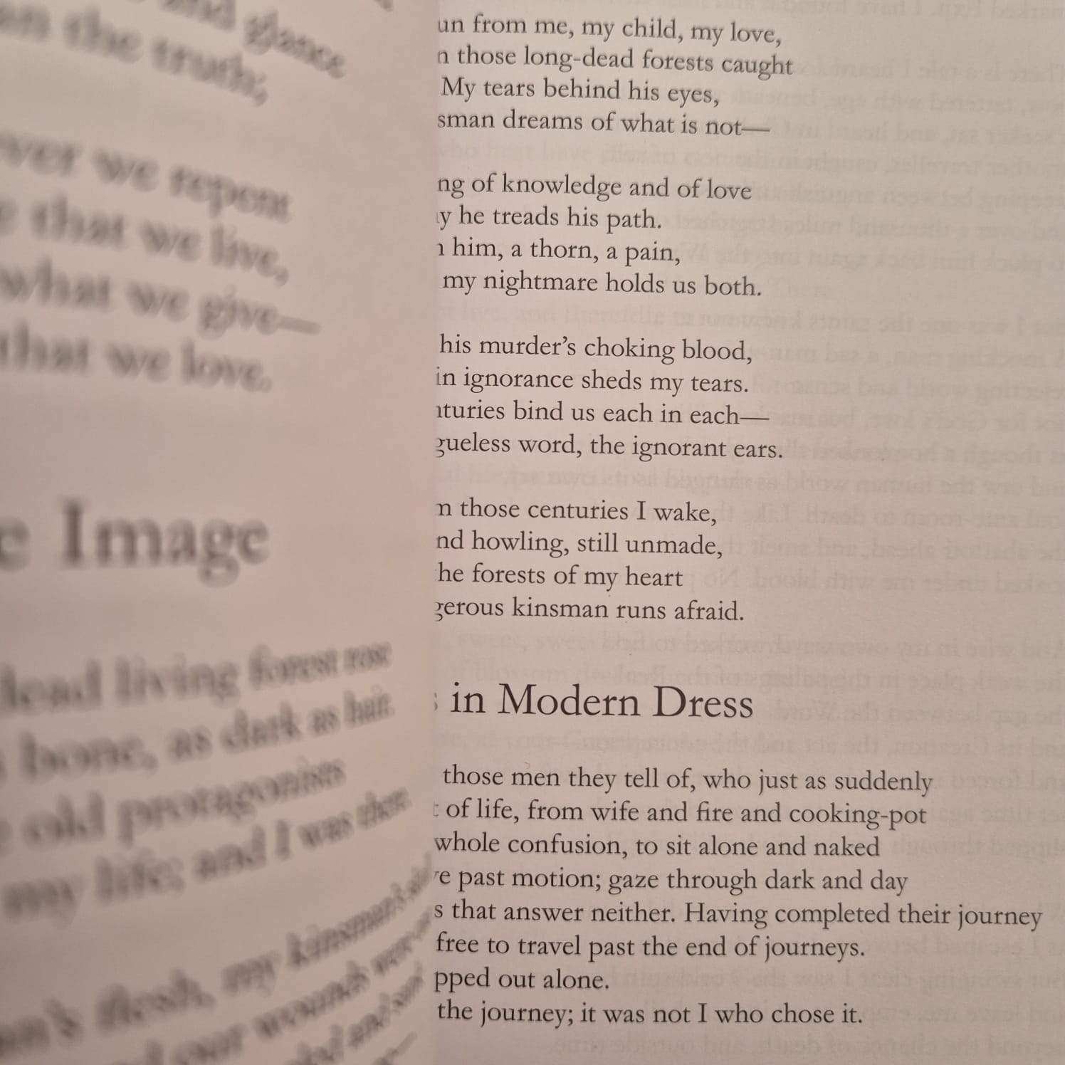 'A Human Pattern: Selected Poems' by Judith Wright
