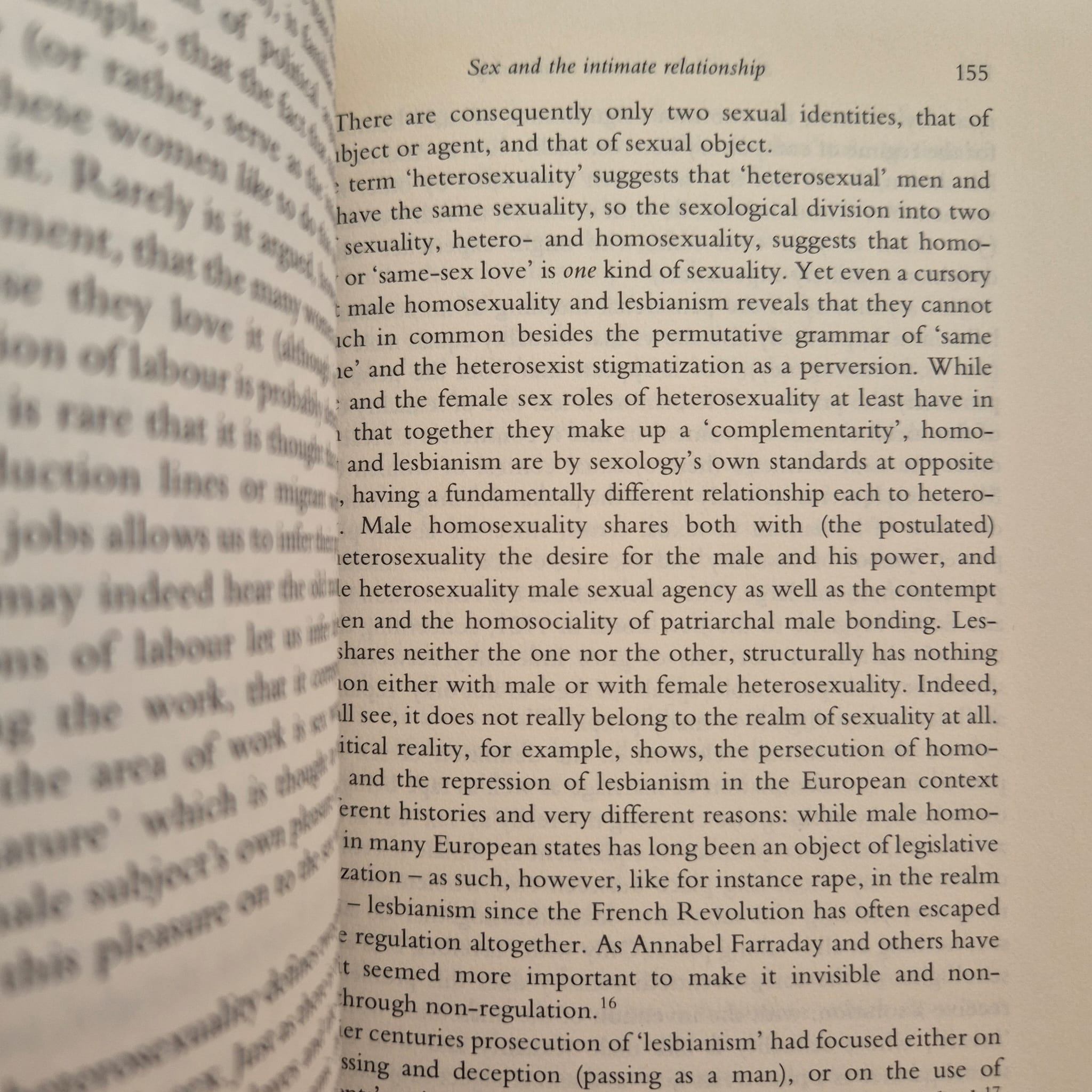 'The Will to Violence: The Politics of Personal Behaviour' by Susanne Kappeler