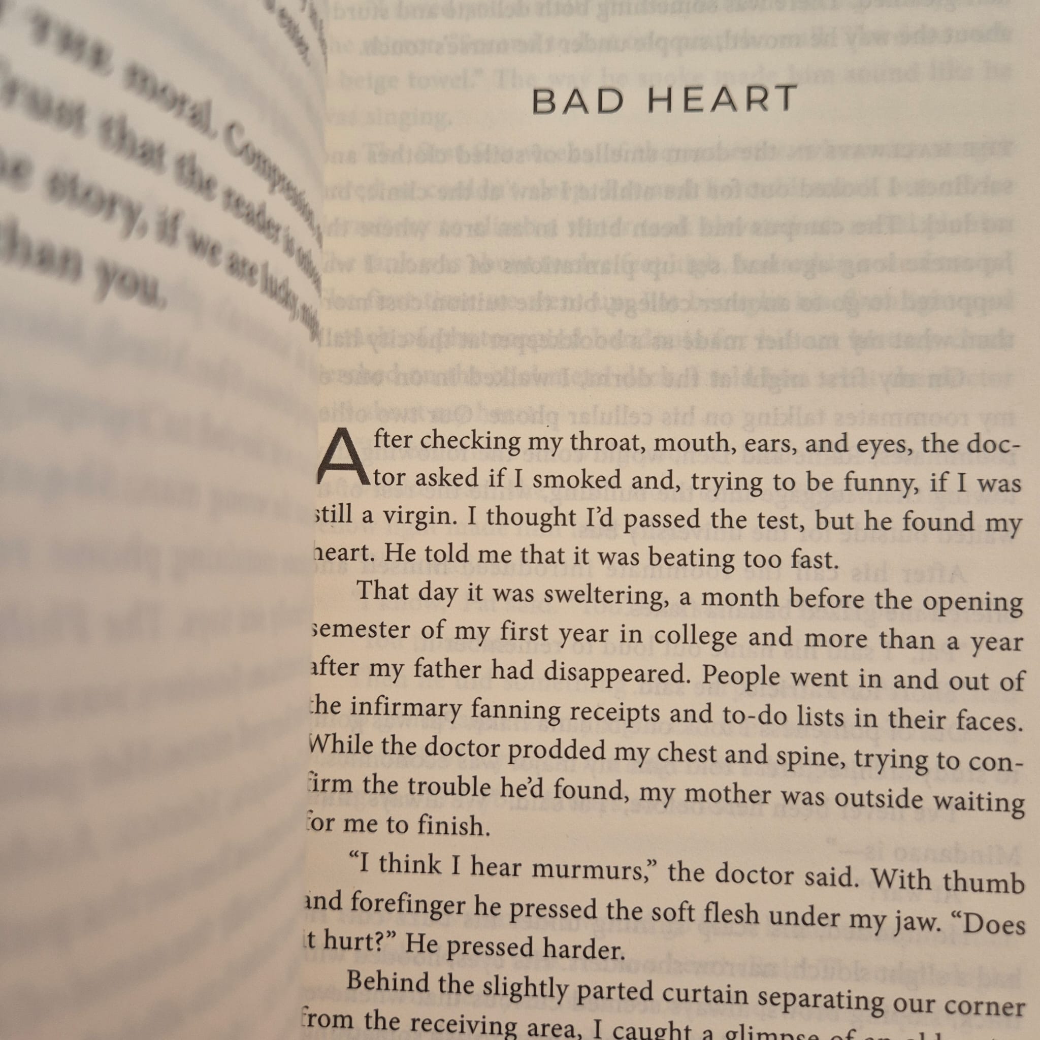 'Armor: Stories' by John Bengan