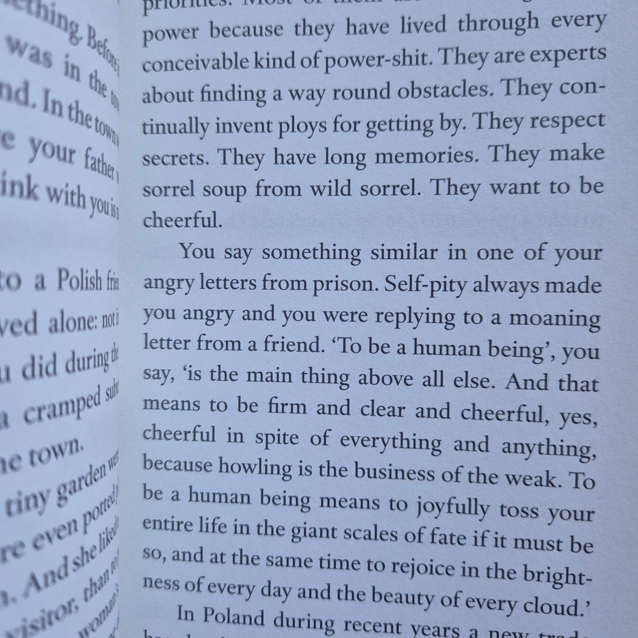 'Confabulations' by John Berger