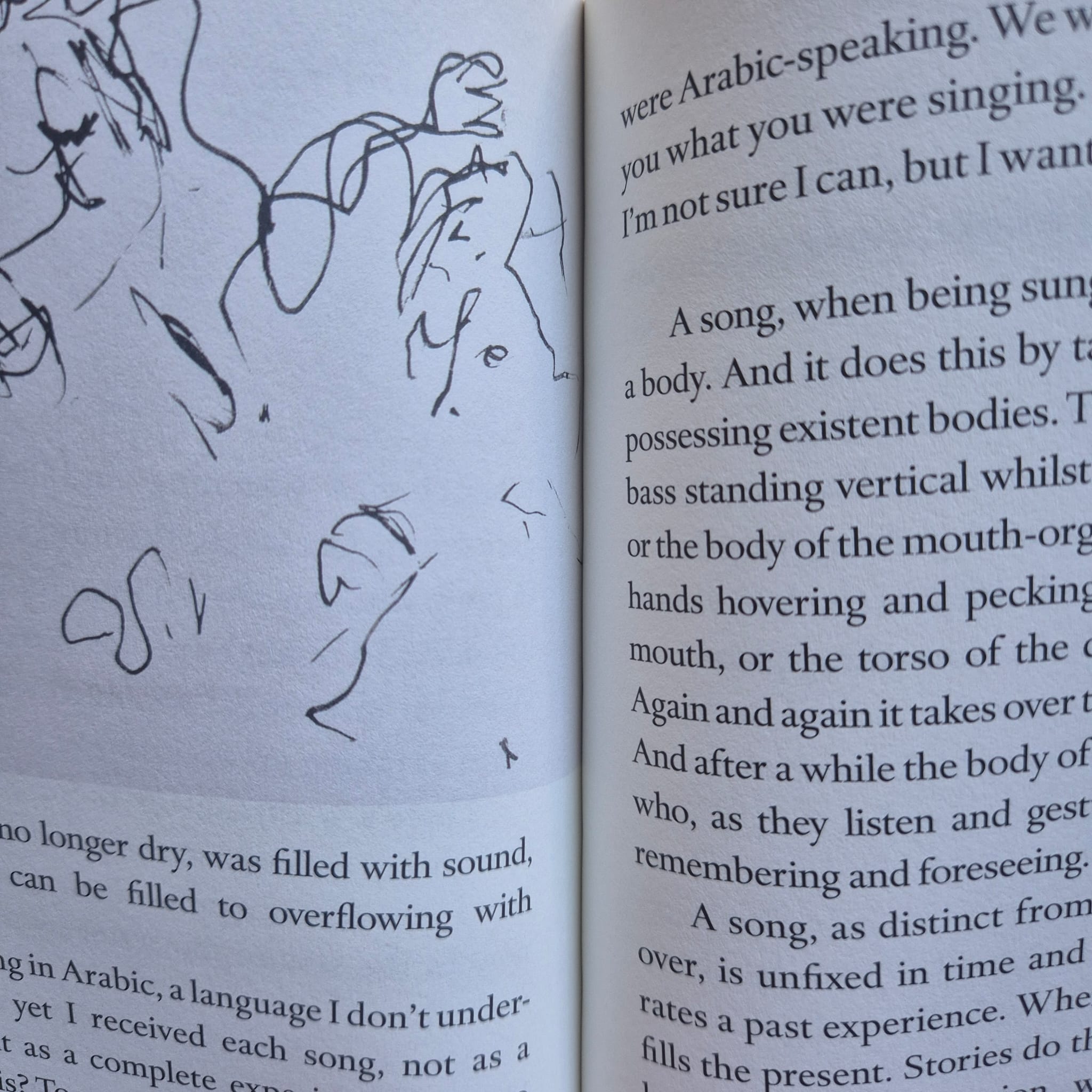 'Confabulations' by John Berger