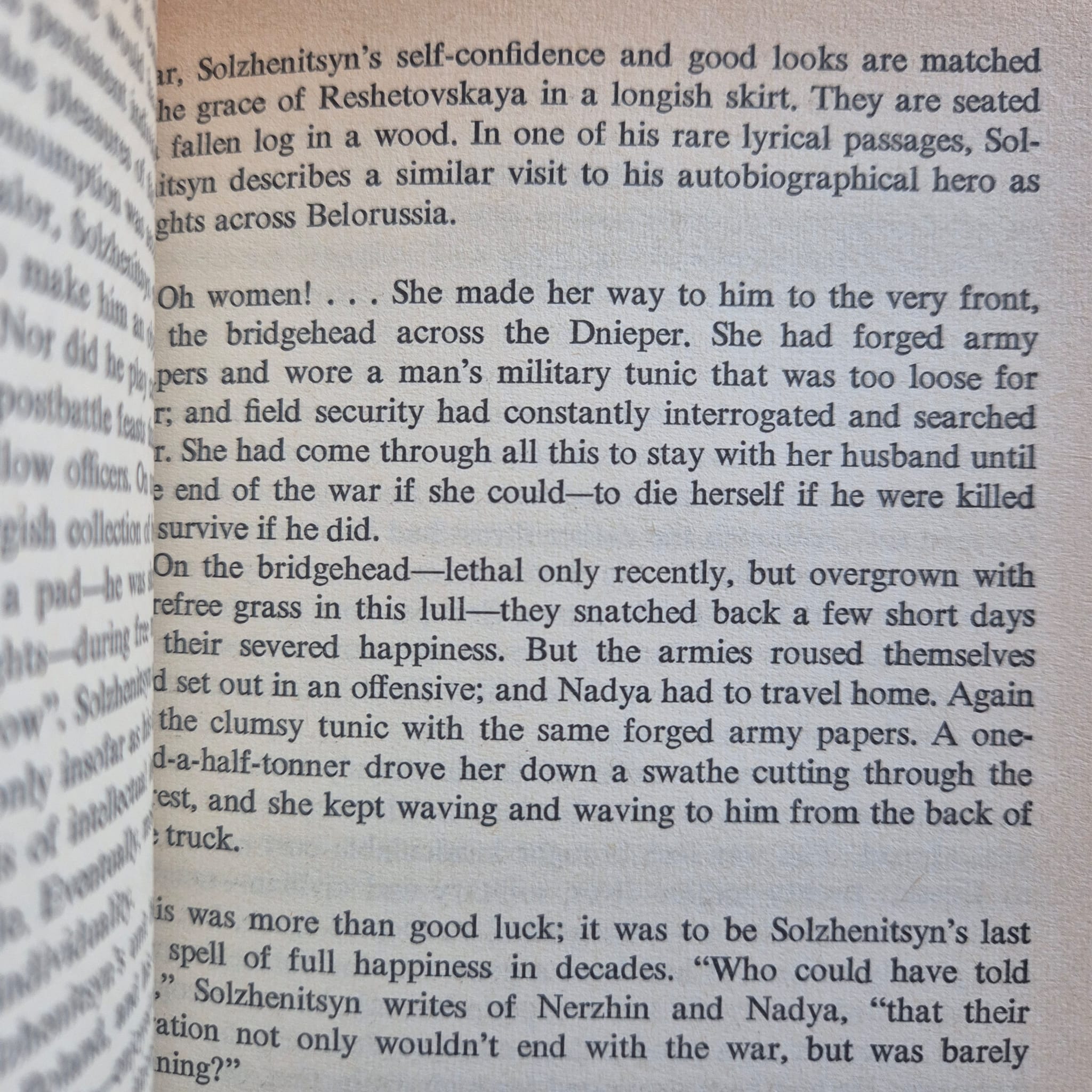'Solzhenitsyn' by David Burg and George Feifer