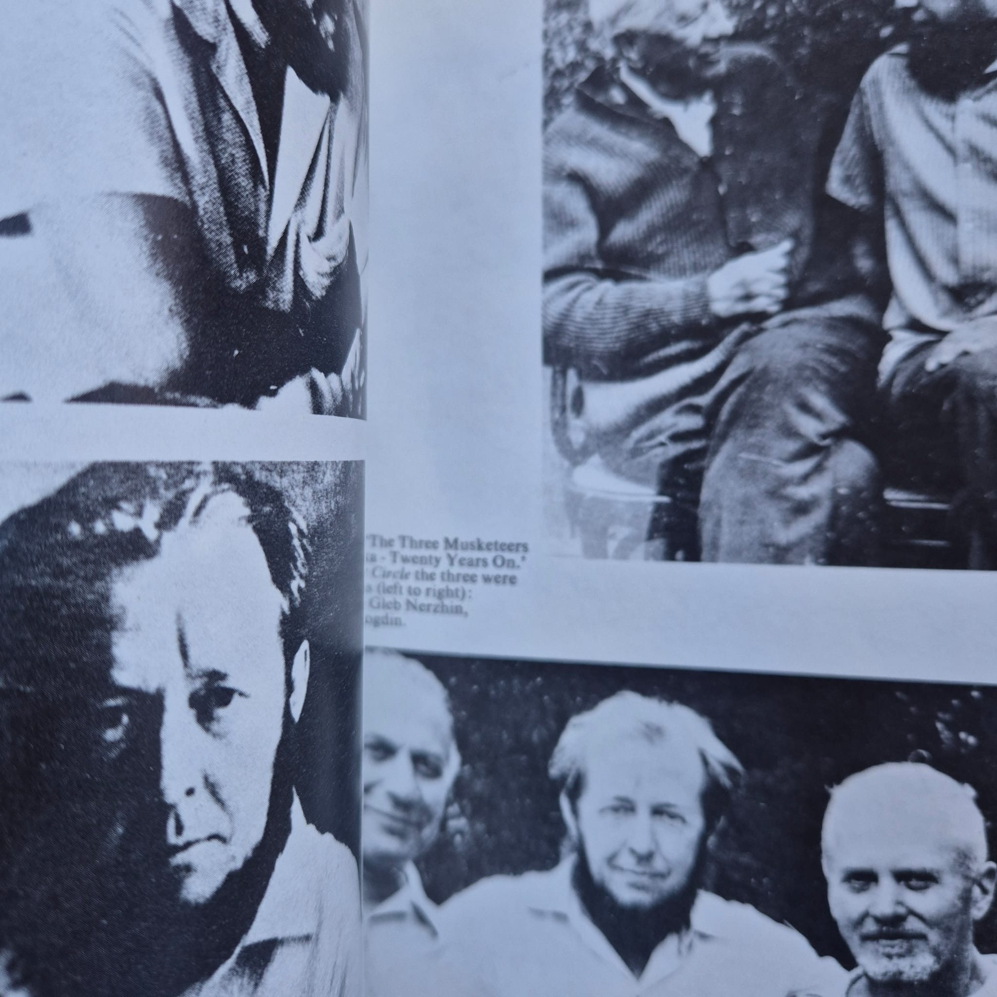 'Solzhenitsyn' by David Burg and George Feifer