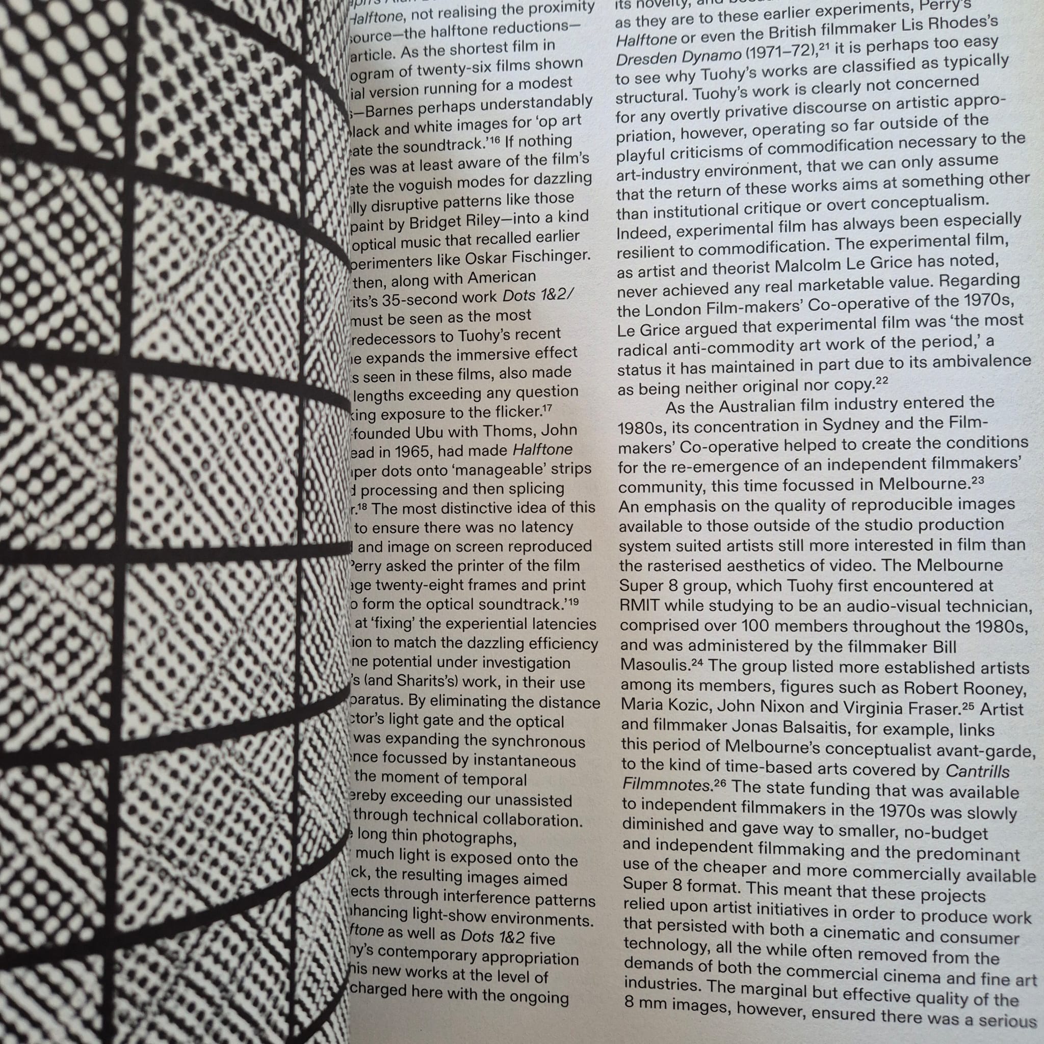 ‘Discipline No. 4’ edited by Nicholas Croggon, David Homewood & Helen Hughes