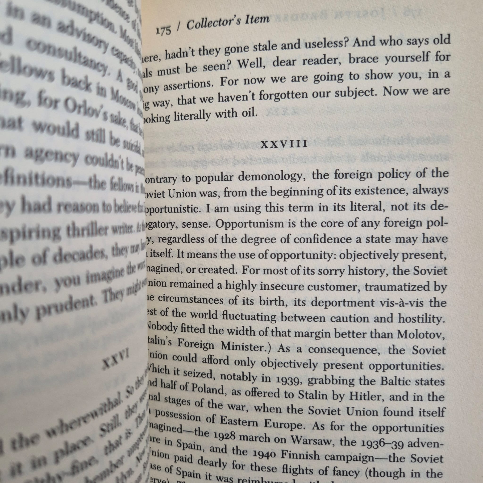 ‘On Grief and Reason: Essays’ by Joseph Brodsky