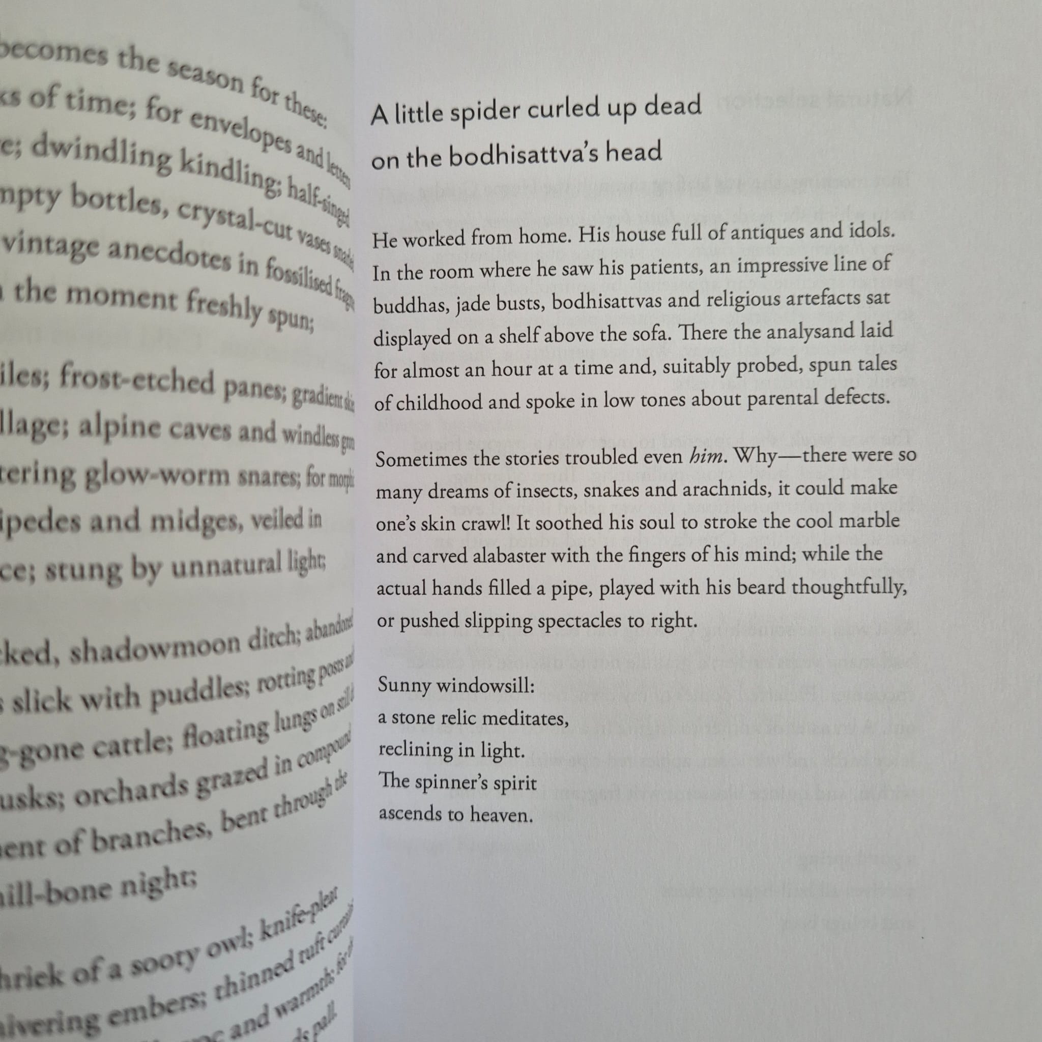 ‘haibun nation & other states’ by Eliza Dune Daiza
