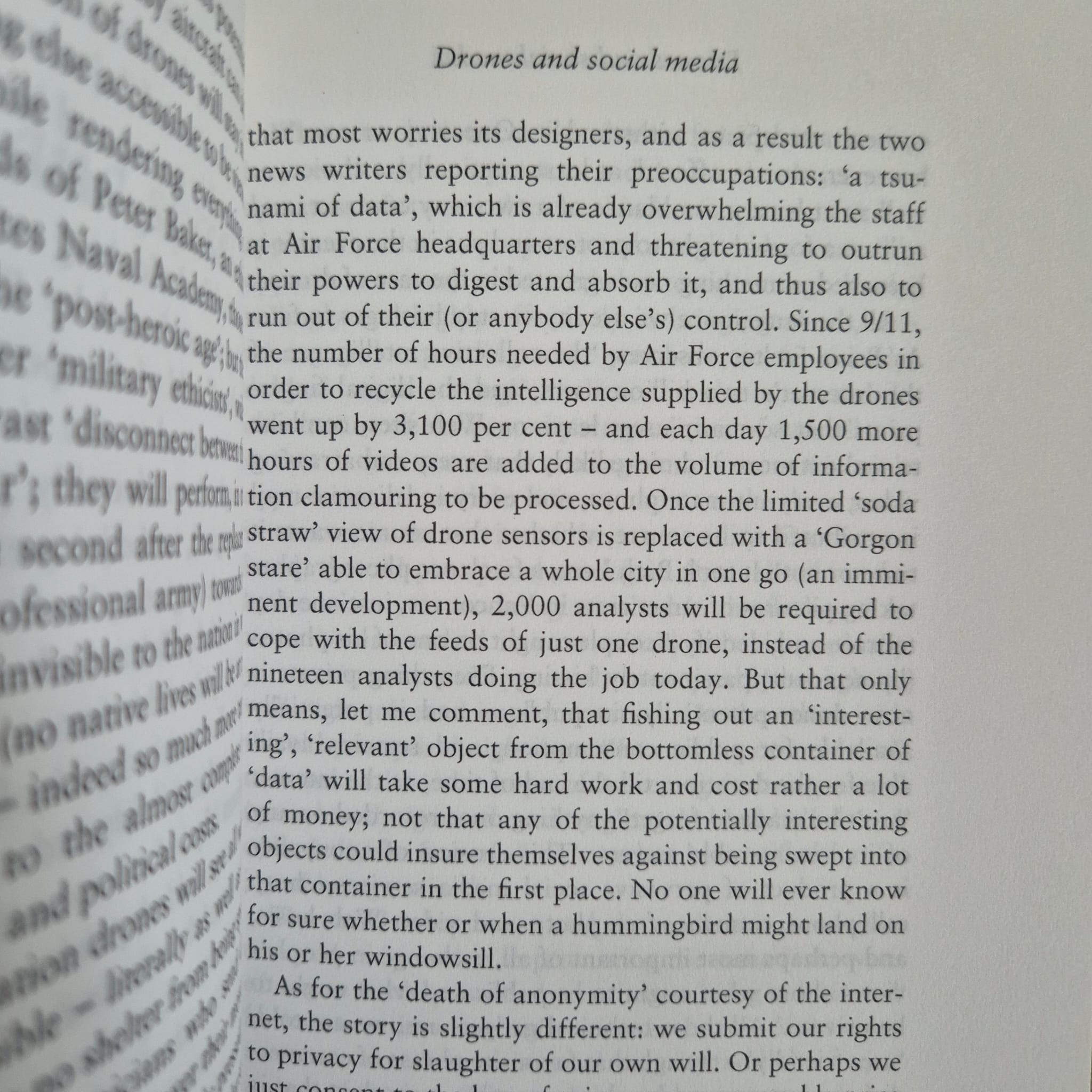 ‘Liquid Surveillance: A Conversation’ by Zygmunt Bauman and David Lyon