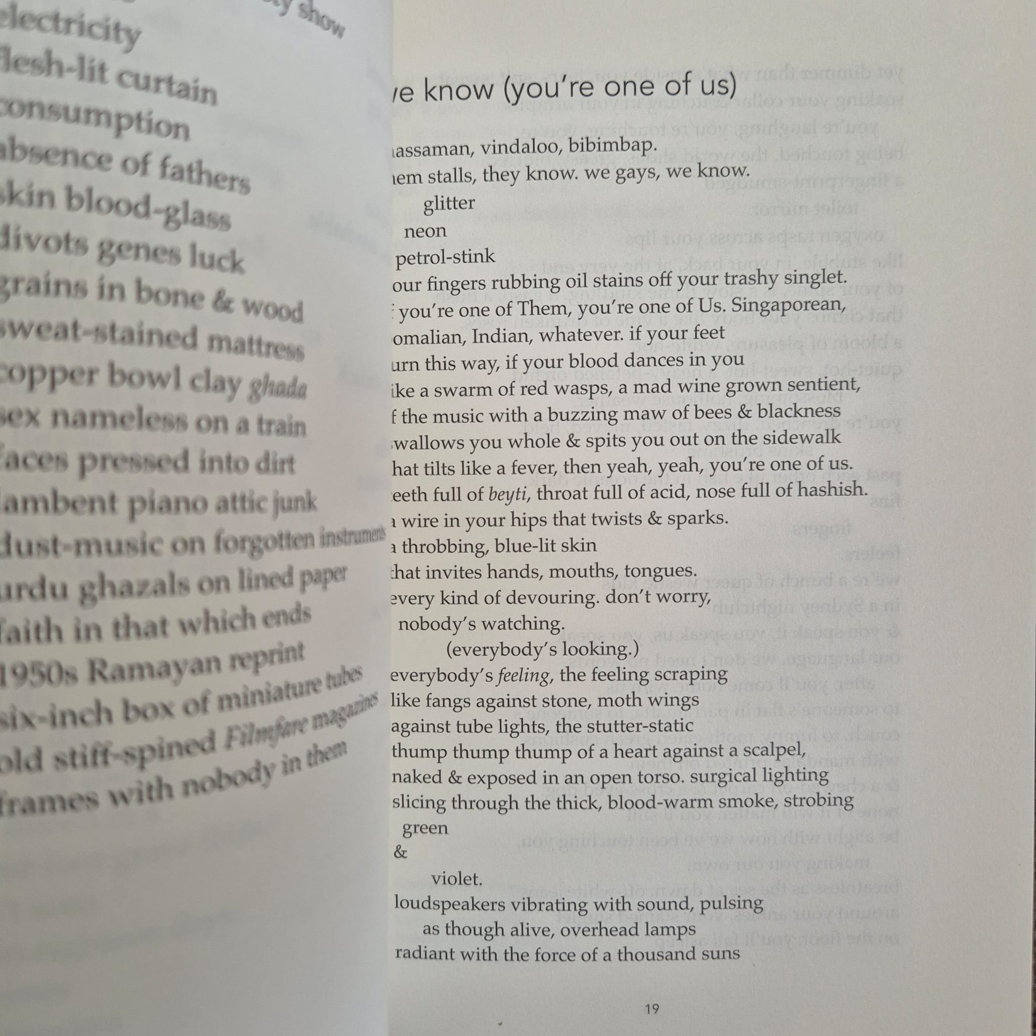 ‘The Maker of Garlands’ by Pooja Mittal Biswas + ‘If Movement Was a Language’ by Svetlana Sterlin