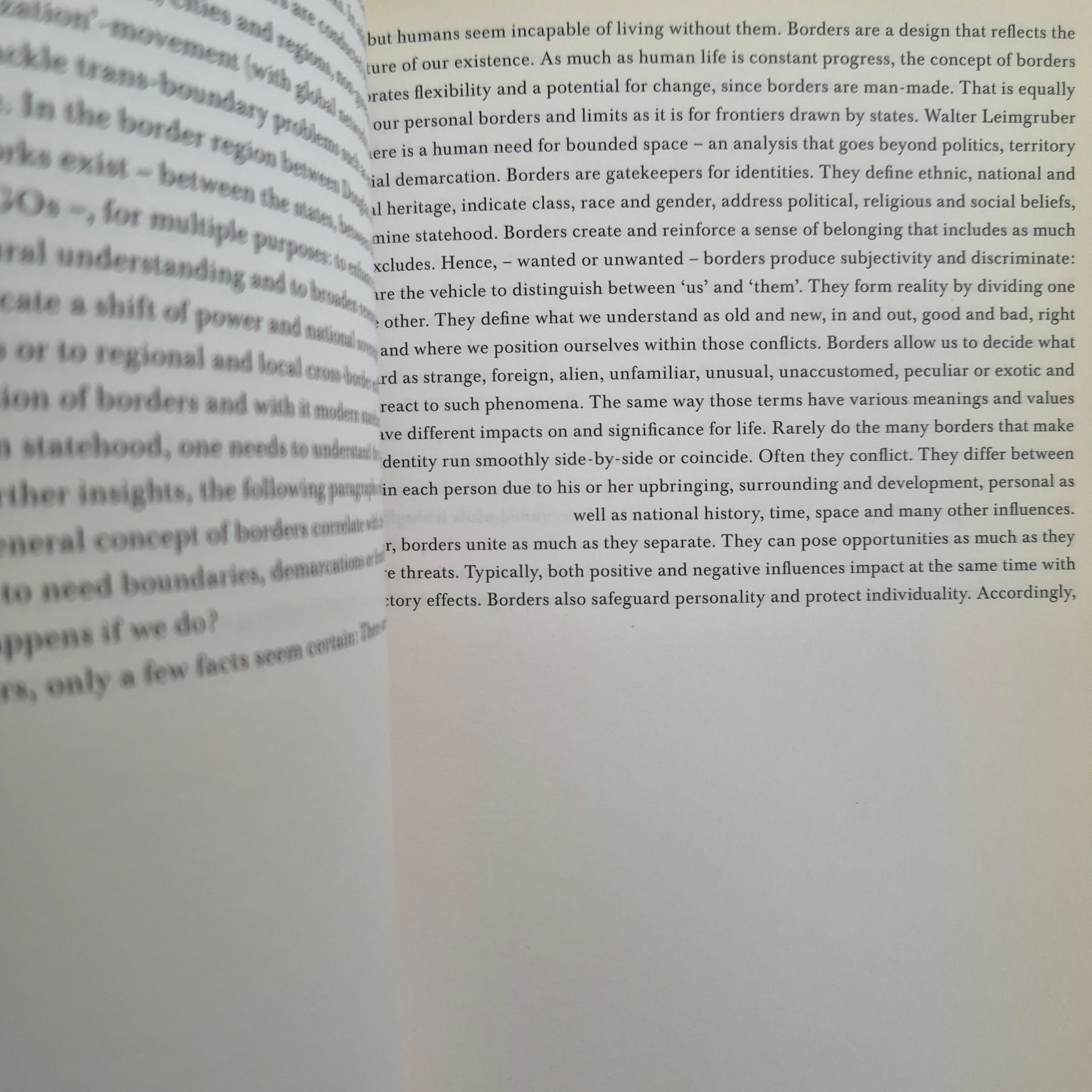 ‘Clear Skies with Patches of Grey’ edited by Karen Lohrmann and Hugo Beschoor Plug