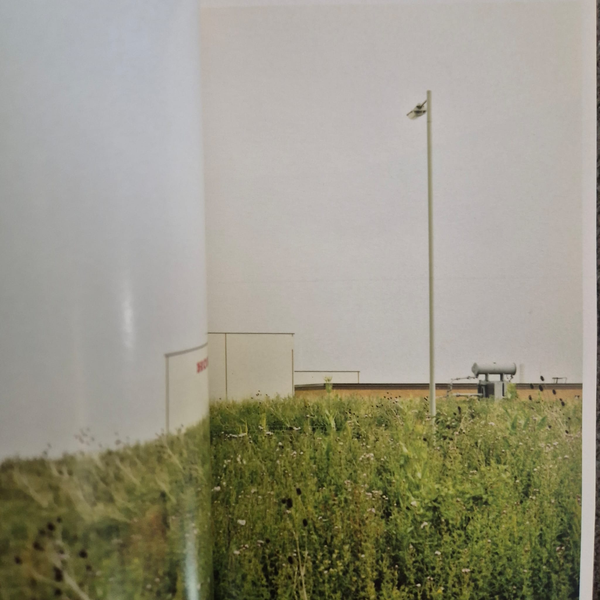 ‘Clear Skies with Patches of Grey’ edited by Karen Lohrmann and Hugo Beschoor Plug