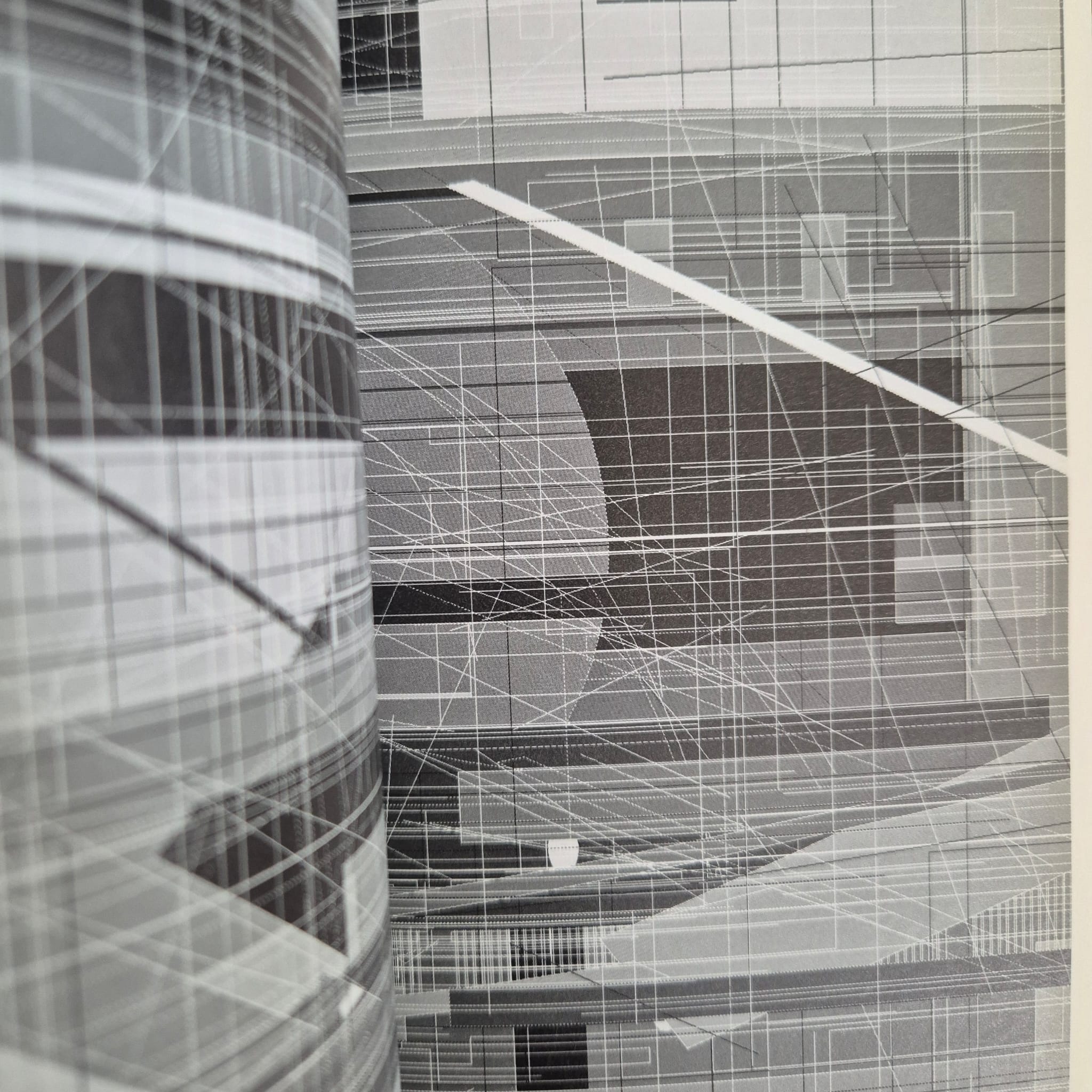 ‘Clear Skies with Patches of Grey’ edited by Karen Lohrmann and Hugo Beschoor Plug