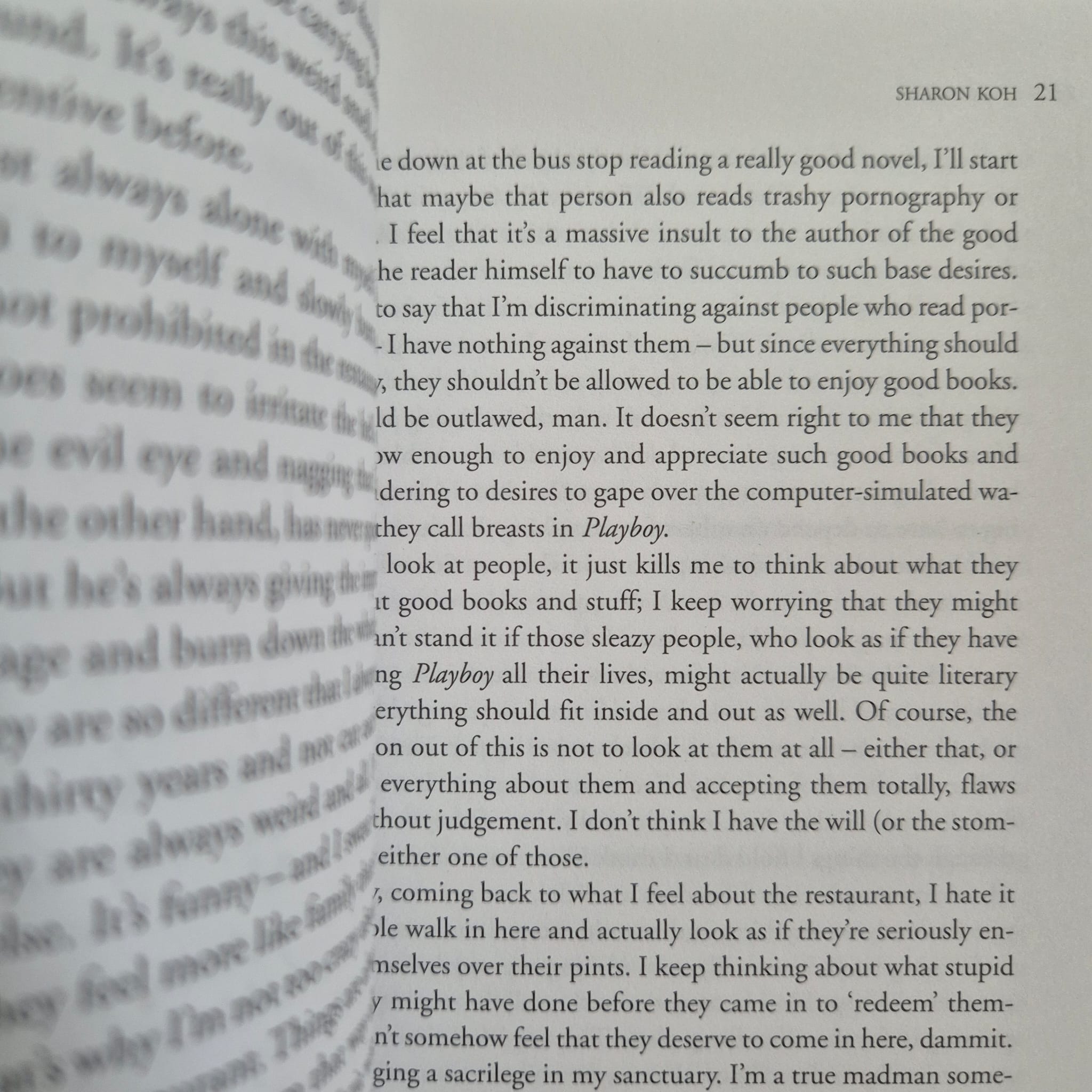 ‘Capsule: A Dose of New Singaporean Writing’ edited by Chang Yujen