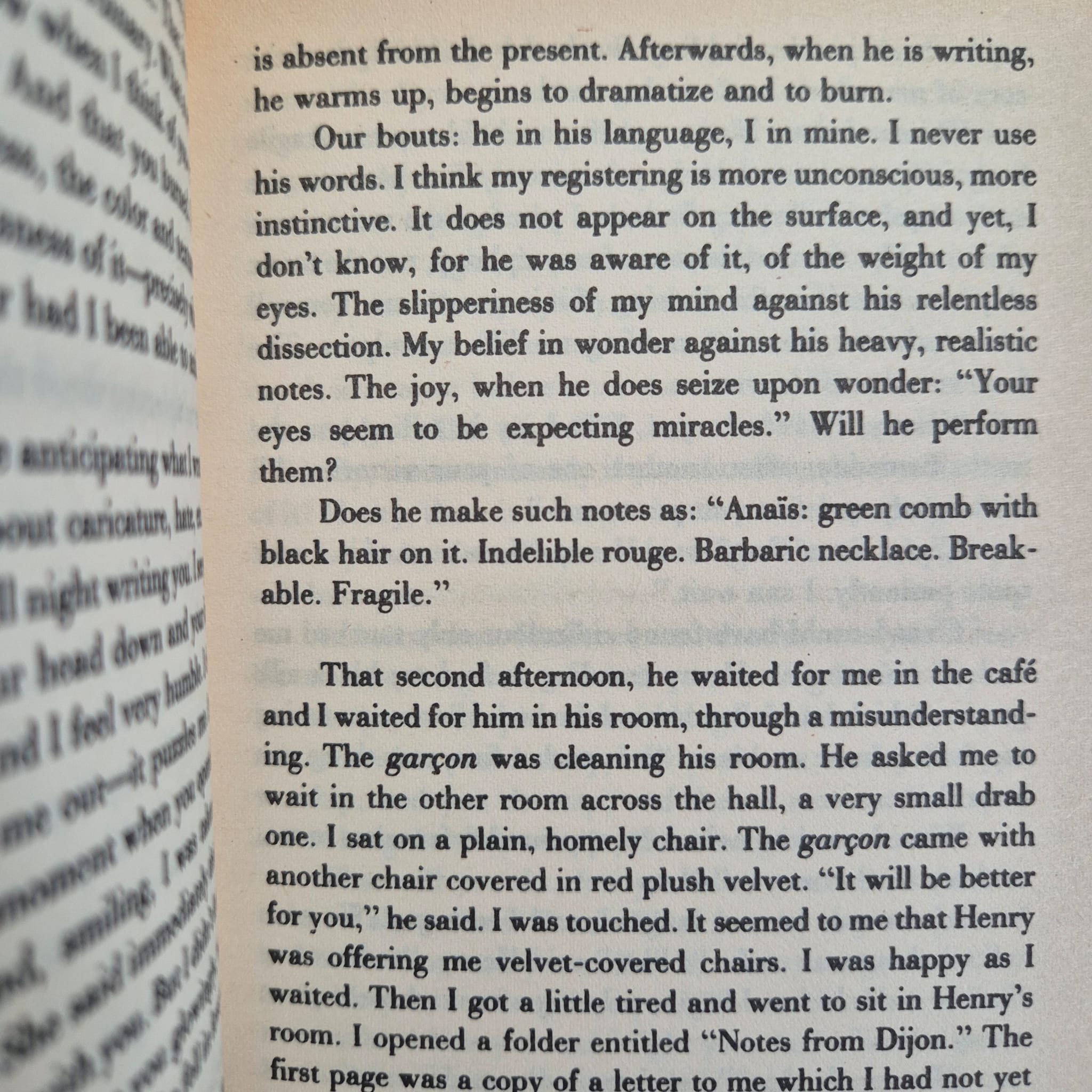 ‘Henry and June’ by Anaïs Nin