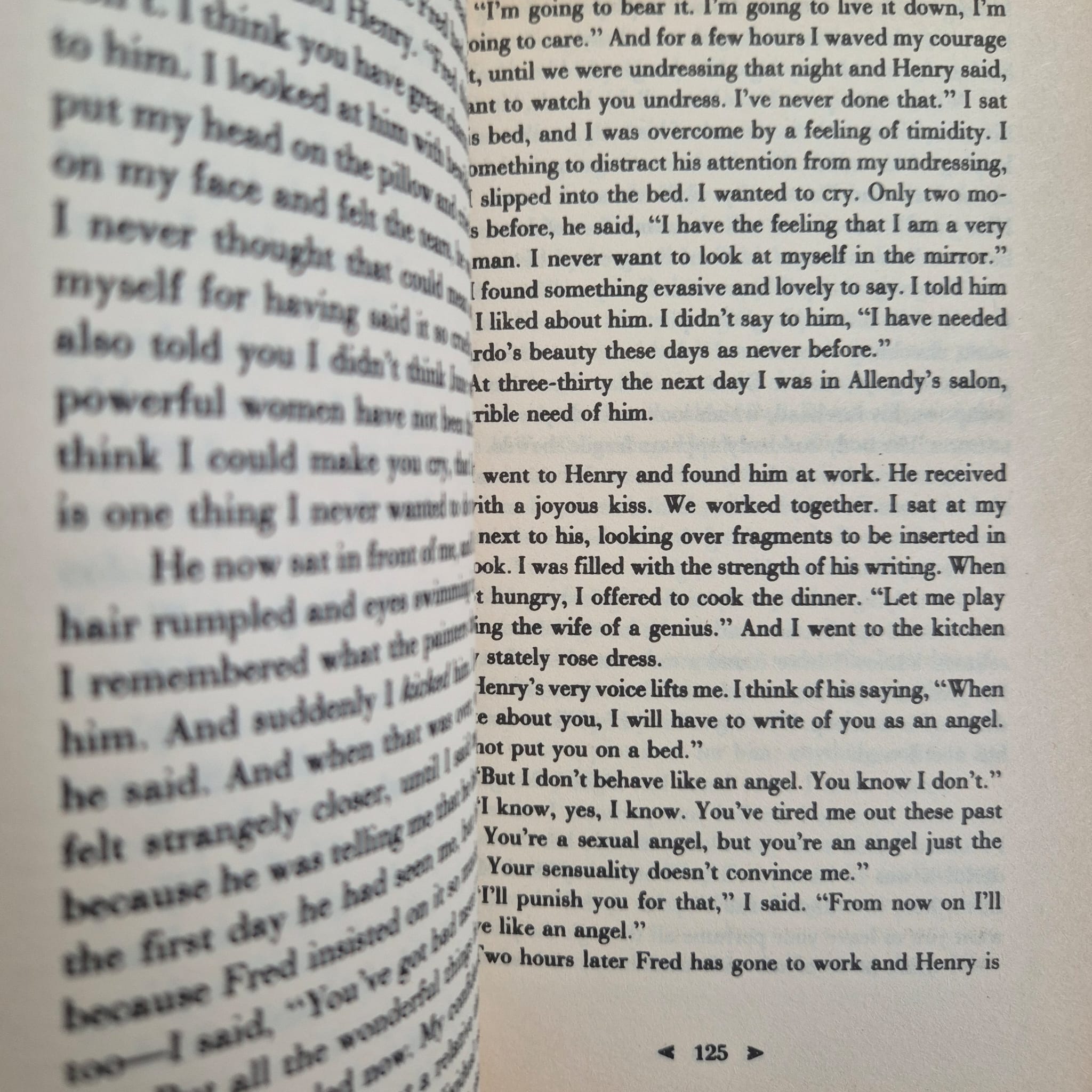 ‘Henry and June’ by Anaïs Nin