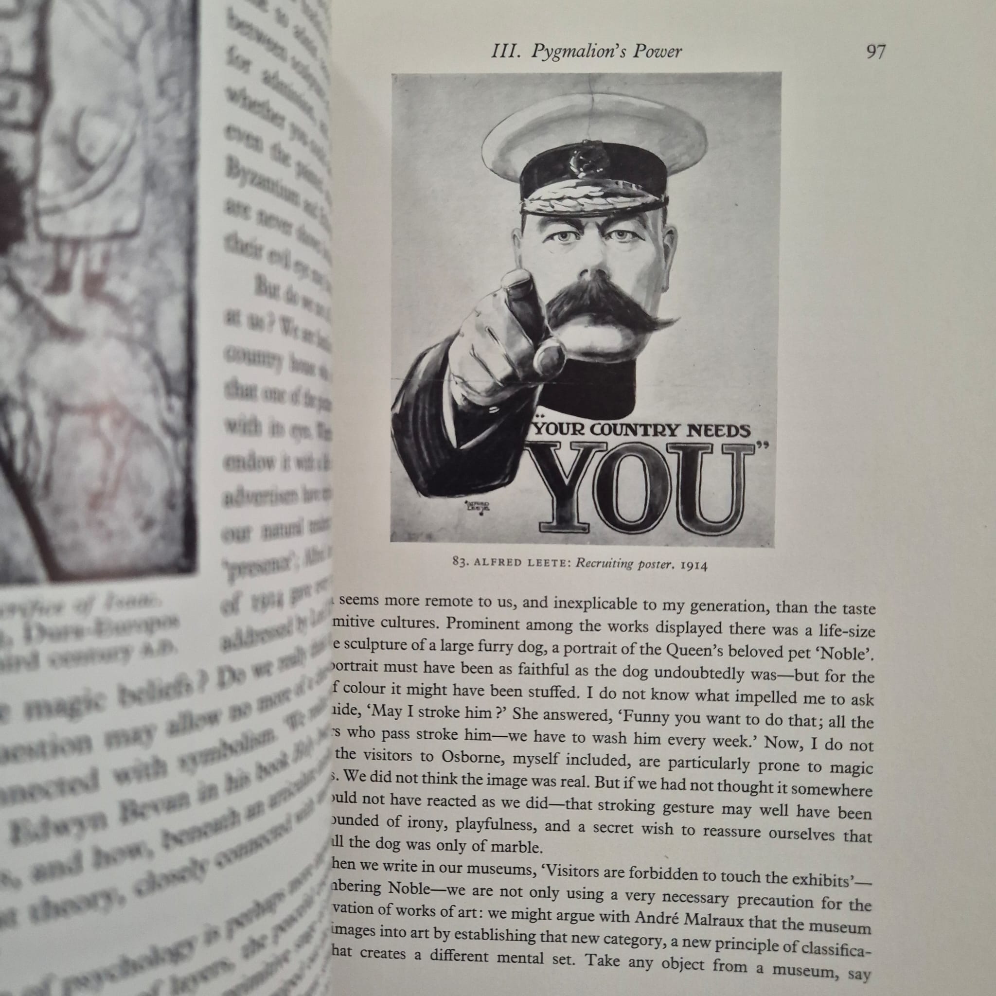 ‘Art and Illusion: A Study in the Psychology of Pictorial Representation’ by E. H. Gombrich
