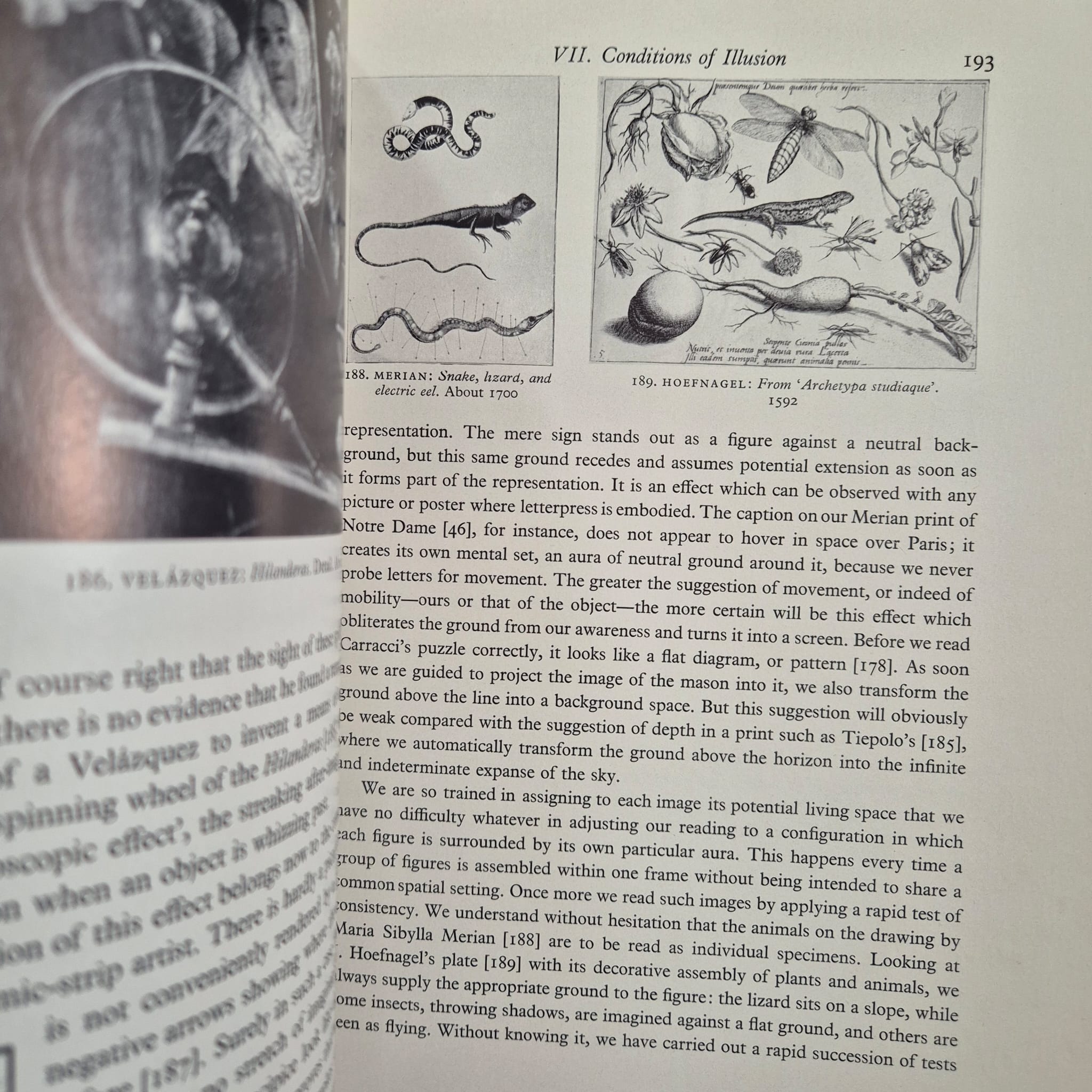 ‘Art and Illusion: A Study in the Psychology of Pictorial Representation’ by E. H. Gombrich