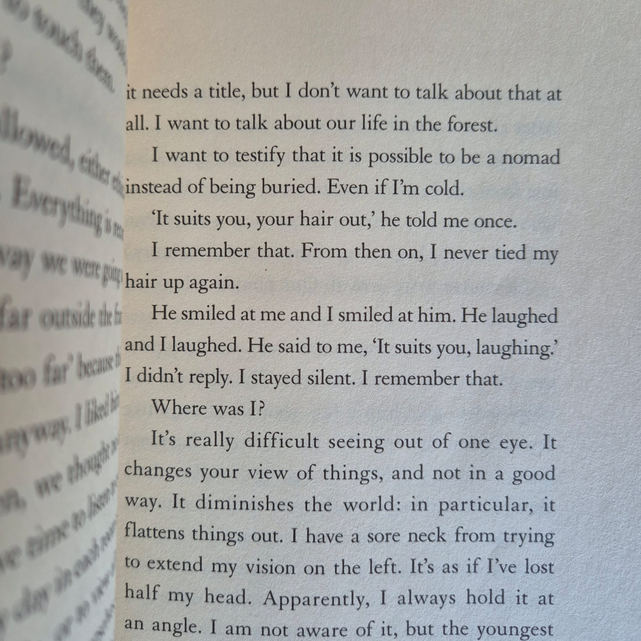 ‘Our Life in the Forest’ by Marie Darrieussecq