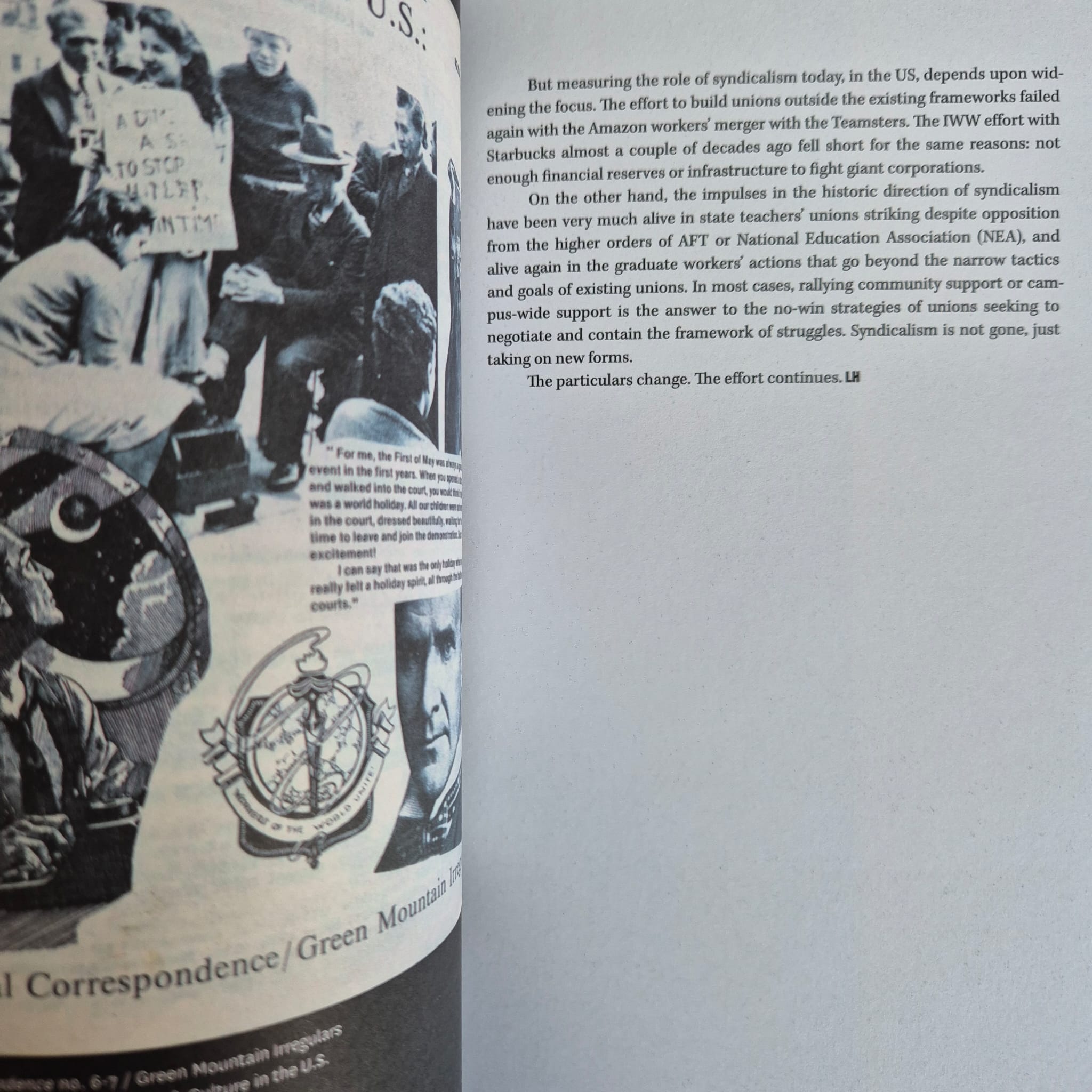 ‘Long-Haul: Issue No. 1, Winter 2025’ by the Long-Haul Editorial Collective