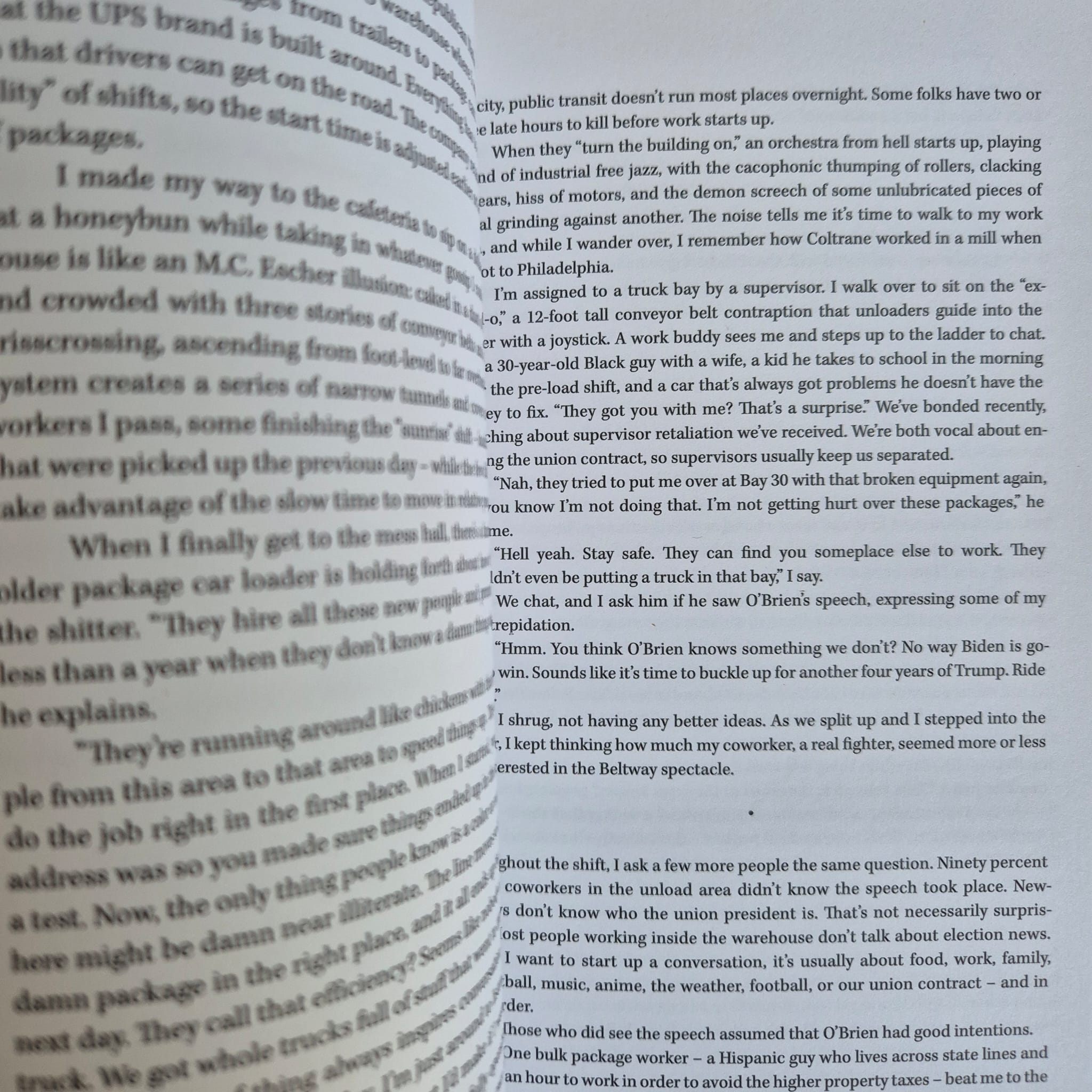 ‘Long-Haul: Issue No. 1, Winter 2025’ by the Long-Haul Editorial Collective